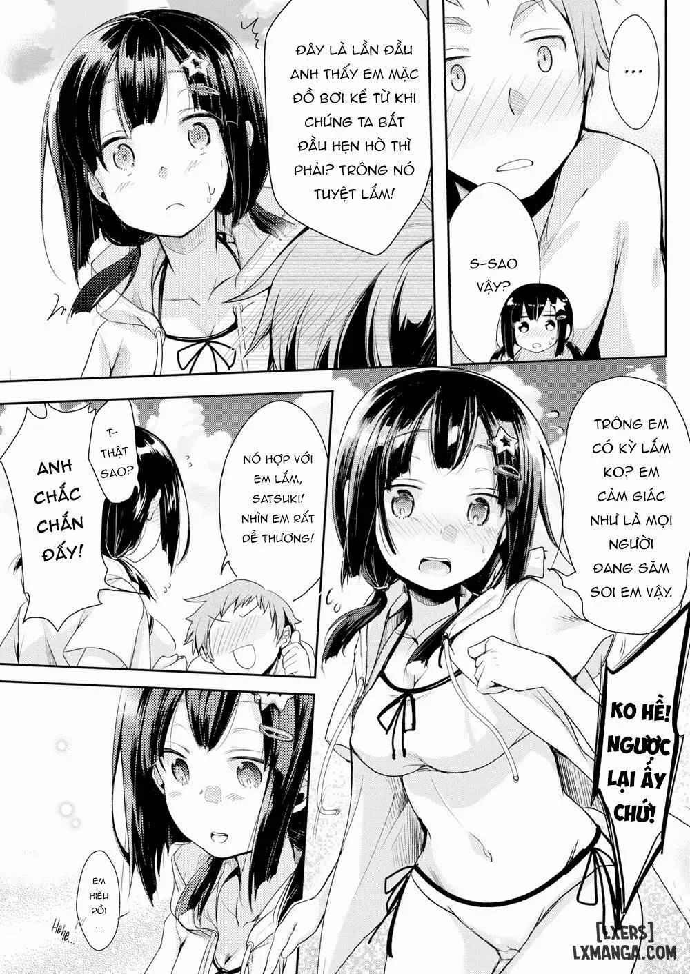 HentaiVN.net - Ảnh 3 - Anytime, Anywhere, with Anyone - Chap 1
