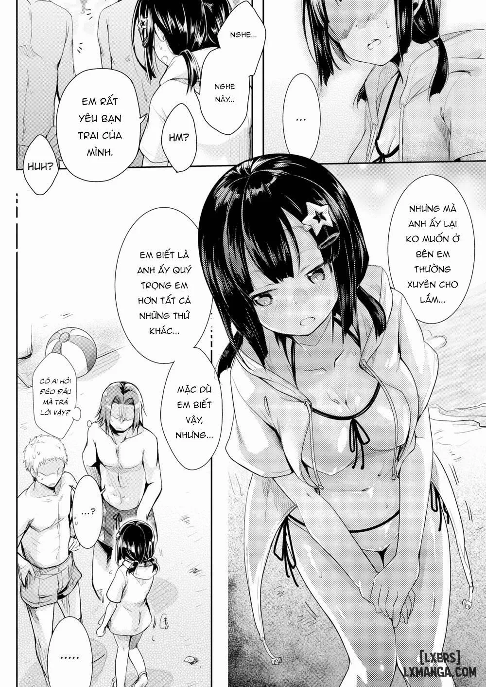 HentaiVN.net - Ảnh 6 - Anytime, Anywhere, with Anyone - Chap 1
