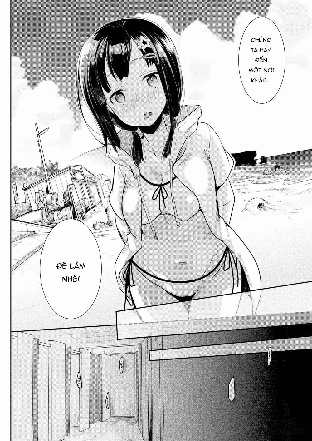 HentaiVN.net - Ảnh 8 - Anytime, Anywhere, with Anyone - Chap 1