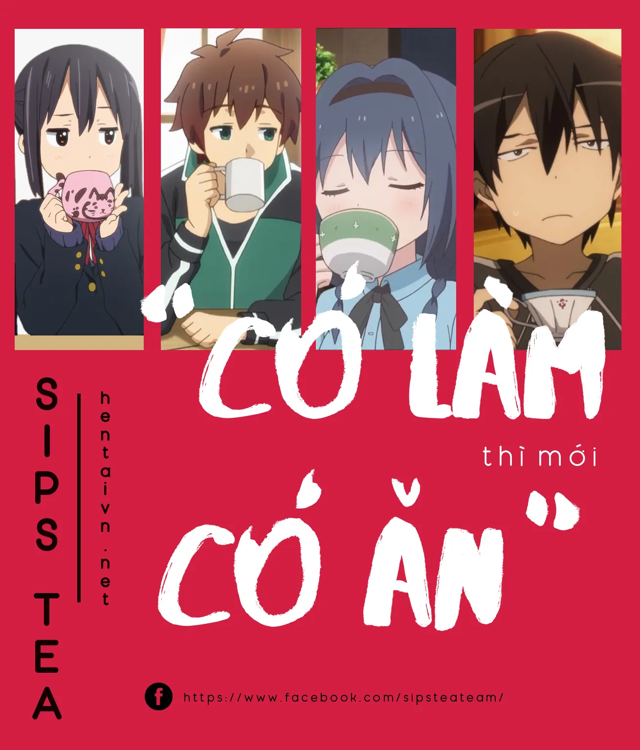 HentaiVN.net - Ảnh 1 - Mona-chan to Oishii Ninmu - Chap 1