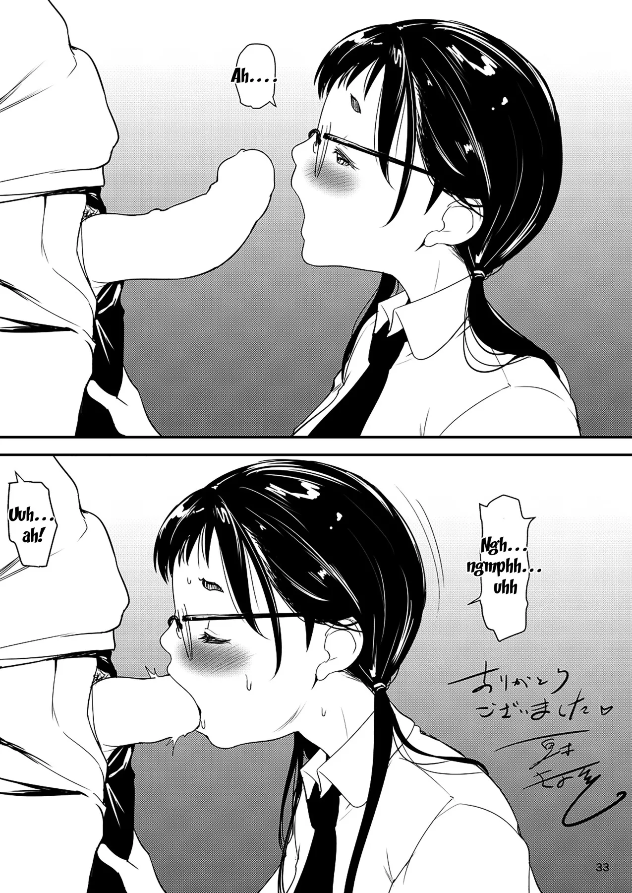 HentaiVN.net - Ảnh 32 - Jimiko to Ichinichijuu Sex [Day Long Sex With A Plain Looking Girl] - Chap 2