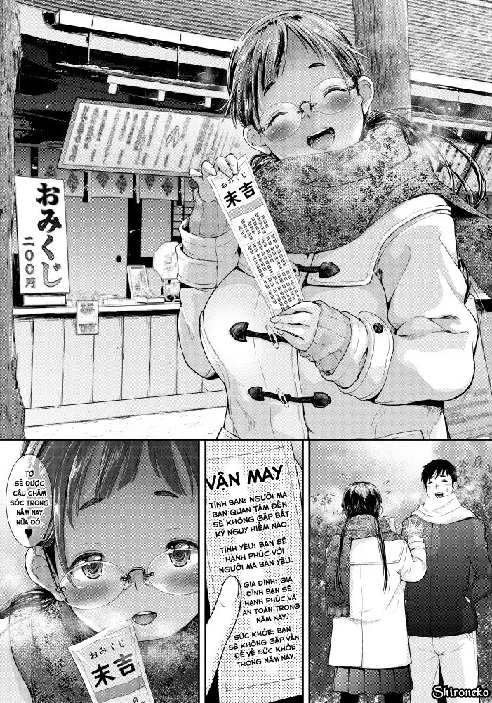 HentaiVN.net - Ảnh 4 - Jimiko to Ichinichijuu Sex [Day Long Sex With A Plain Looking Girl] - Chap 4