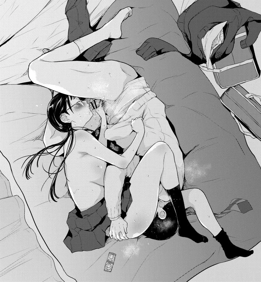 HentaiVN.net - Ảnh 5 - Jimiko to Ichinichijuu Sex [Day Long Sex With A Plain Looking Girl] - Chap 4