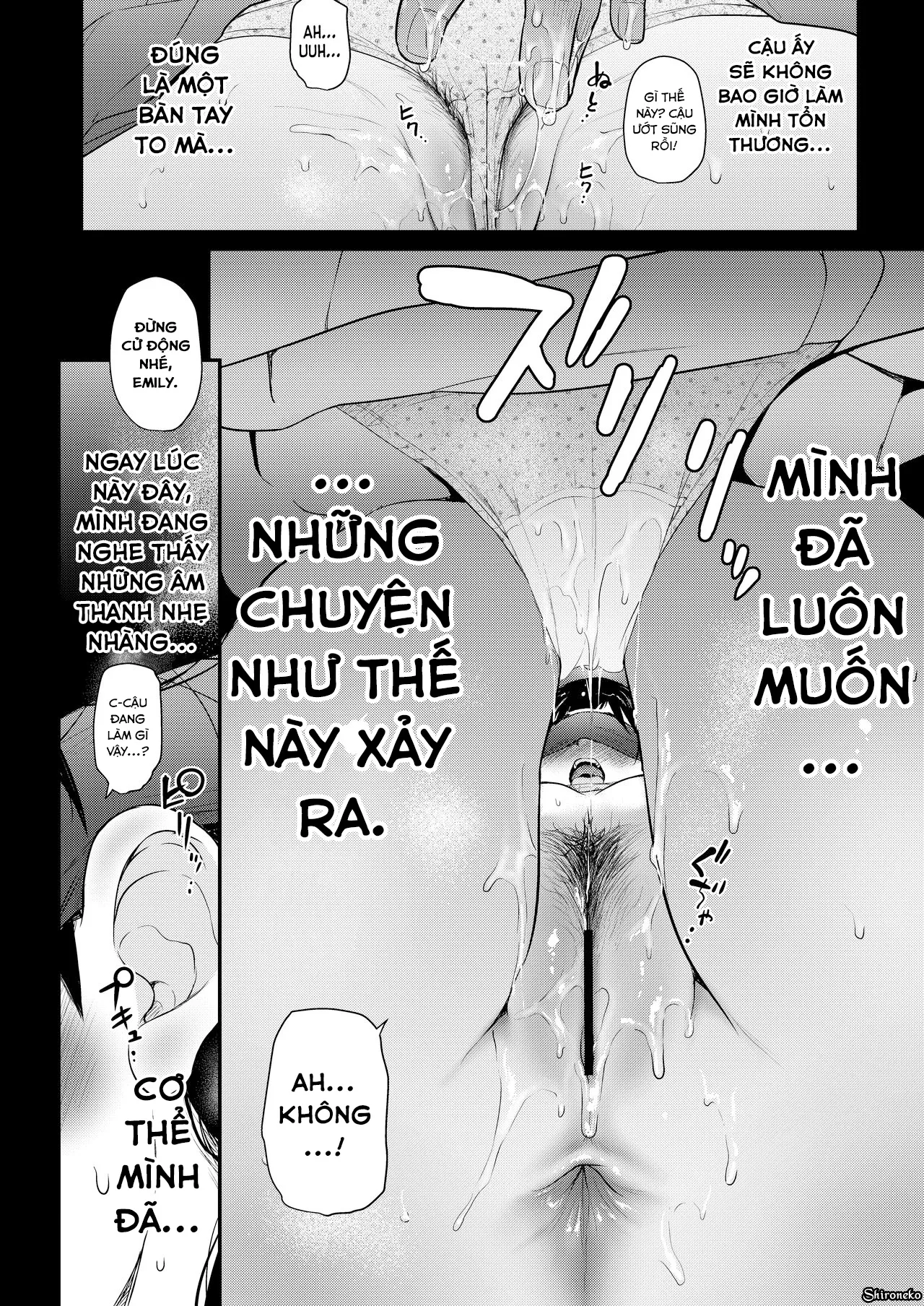 HentaiVN.net - Ảnh 14 - Jimiko to Ichinichijuu Sex [Day Long Sex With A Plain Looking Girl] - Chap 5