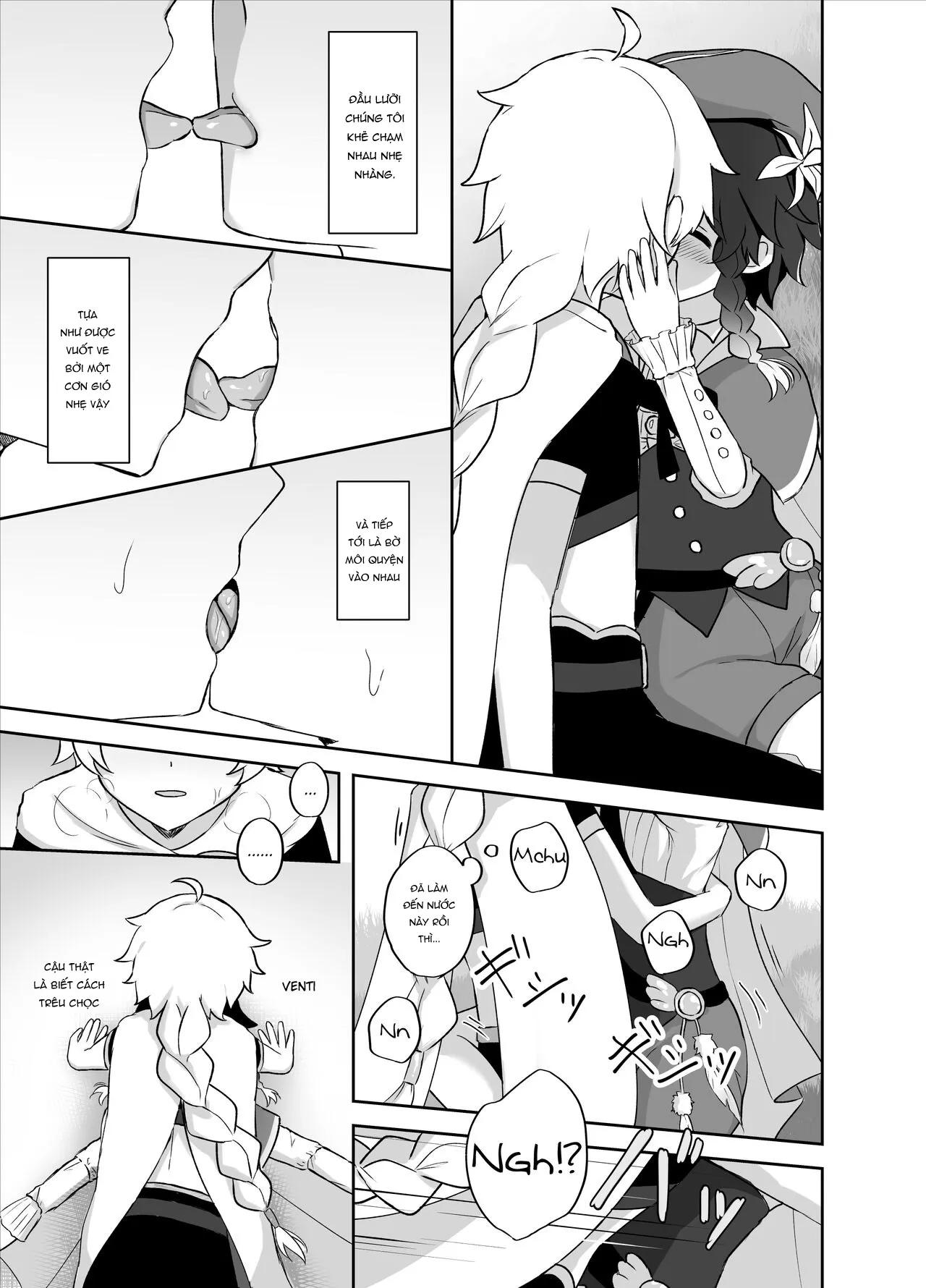 HentaiVN.net - Ảnh 10 - Tomoru Umi ni Kaze wa Fuku [灯る海に風は吹く; Wind-Swept Lanterns At Sea] - Chap 1