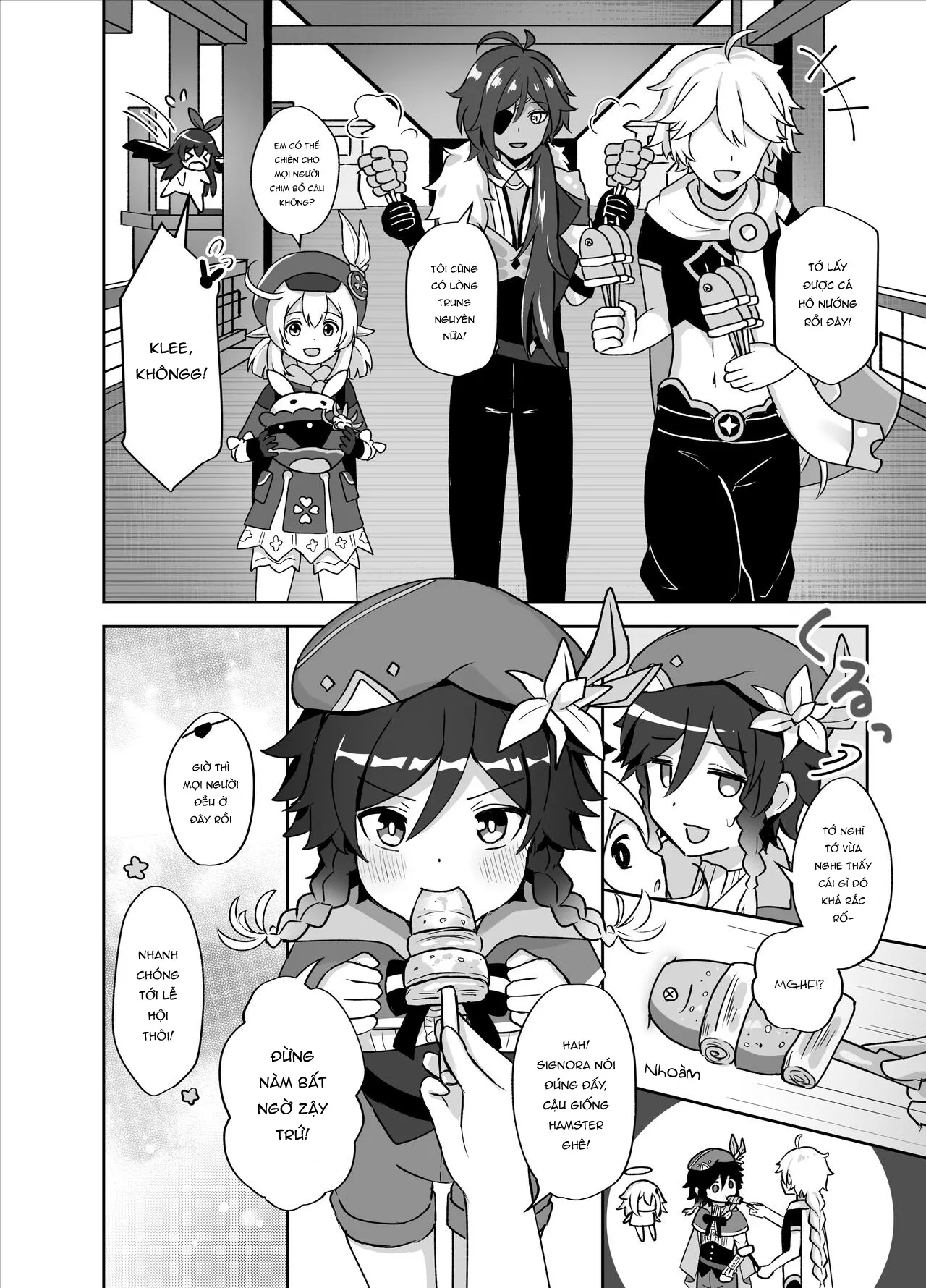 HentaiVN.net - Ảnh 3 - Tomoru Umi ni Kaze wa Fuku [灯る海に風は吹く; Wind-Swept Lanterns At Sea] - Chap 1