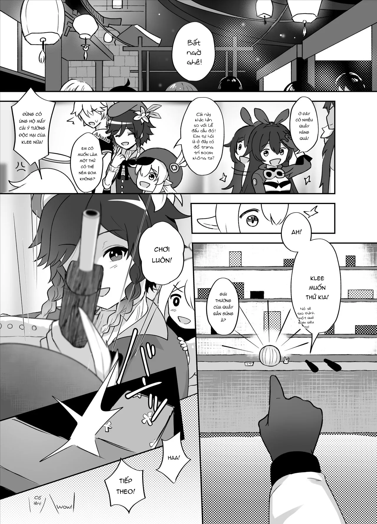 HentaiVN.net - Ảnh 4 - Tomoru Umi ni Kaze wa Fuku [灯る海に風は吹く; Wind-Swept Lanterns At Sea] - Chap 1