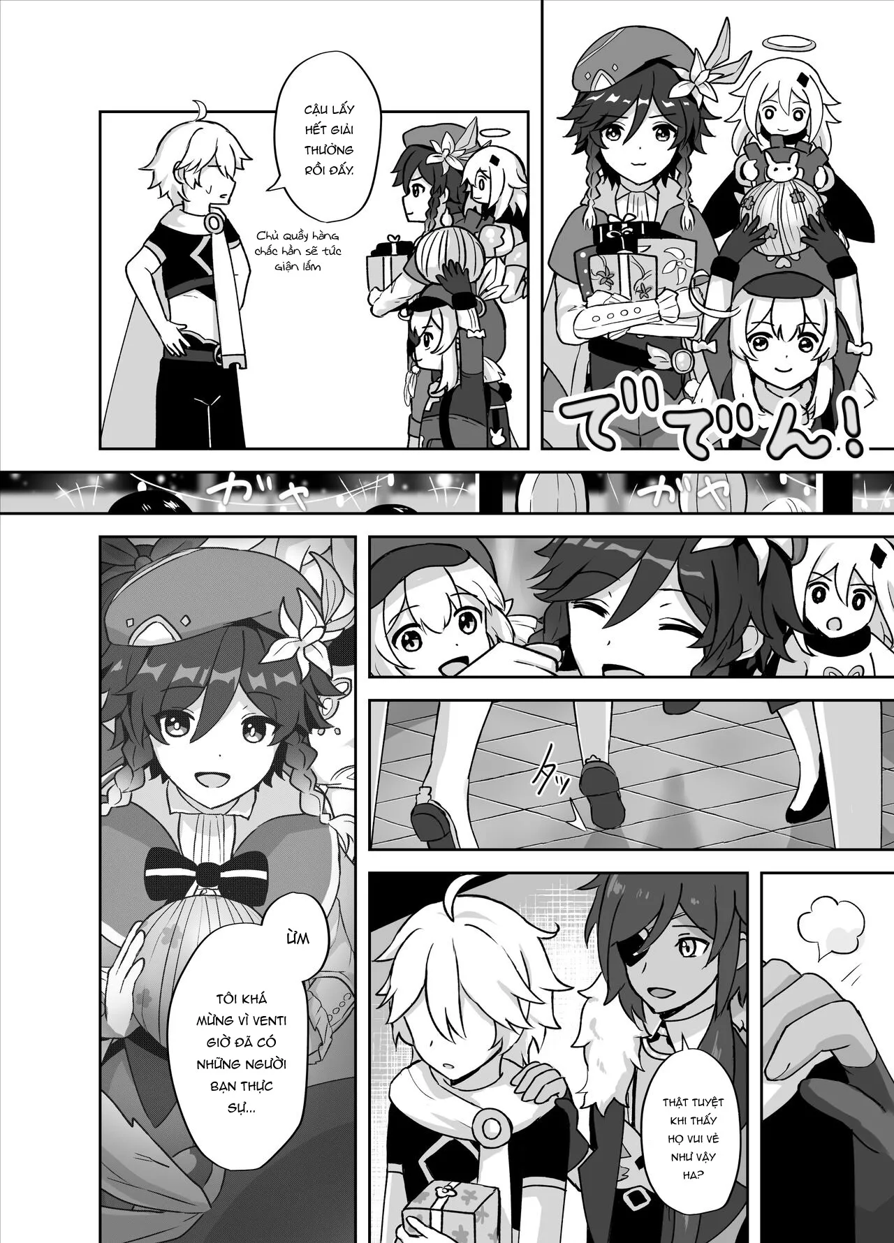 HentaiVN.net - Ảnh 5 - Tomoru Umi ni Kaze wa Fuku [灯る海に風は吹く; Wind-Swept Lanterns At Sea] - Chap 1