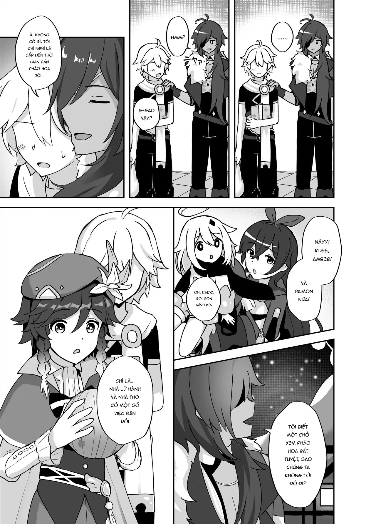 HentaiVN.net - Ảnh 6 - Tomoru Umi ni Kaze wa Fuku [灯る海に風は吹く; Wind-Swept Lanterns At Sea] - Chap 1