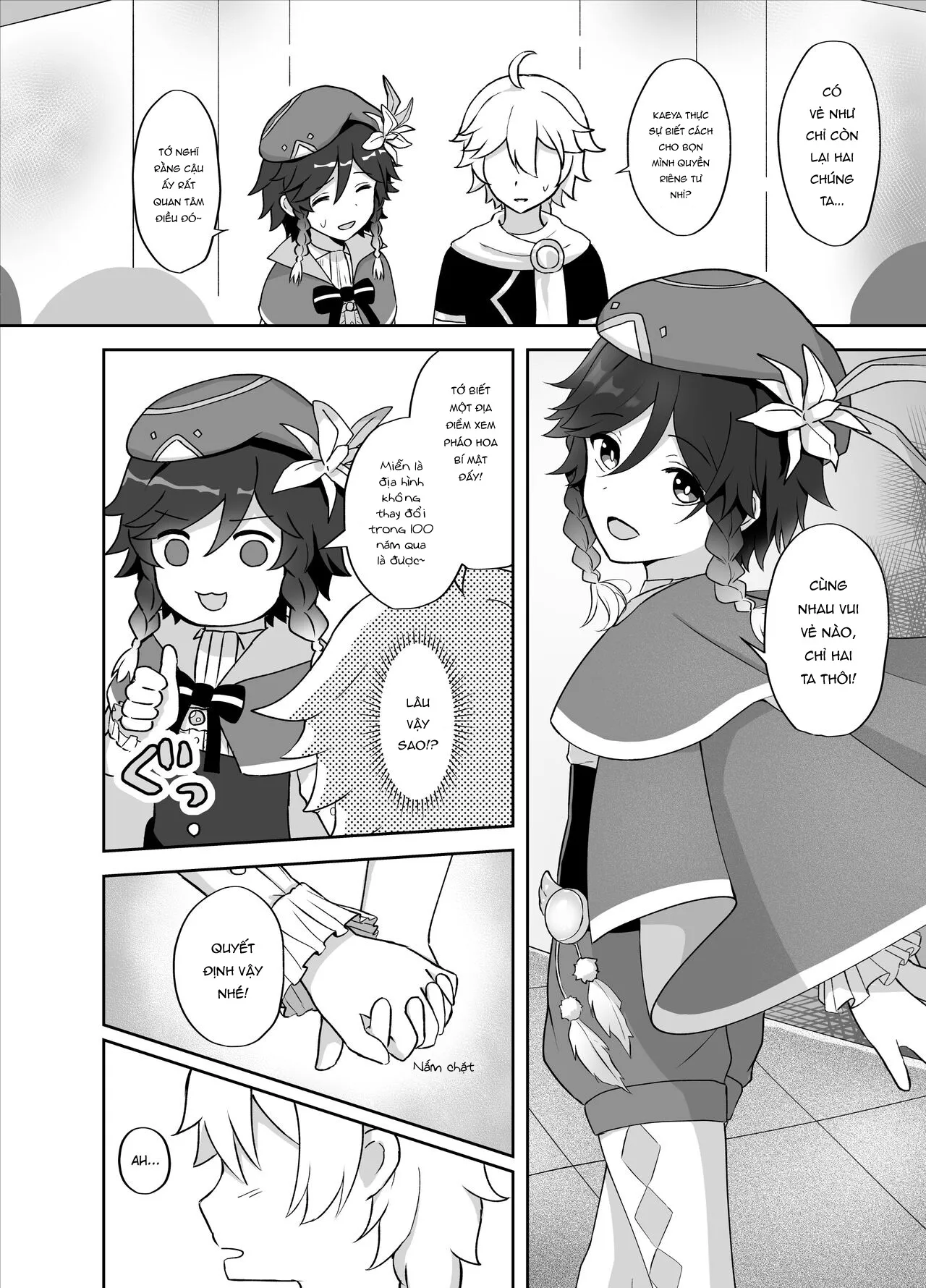 HentaiVN.net - Ảnh 7 - Tomoru Umi ni Kaze wa Fuku [灯る海に風は吹く; Wind-Swept Lanterns At Sea] - Chap 1