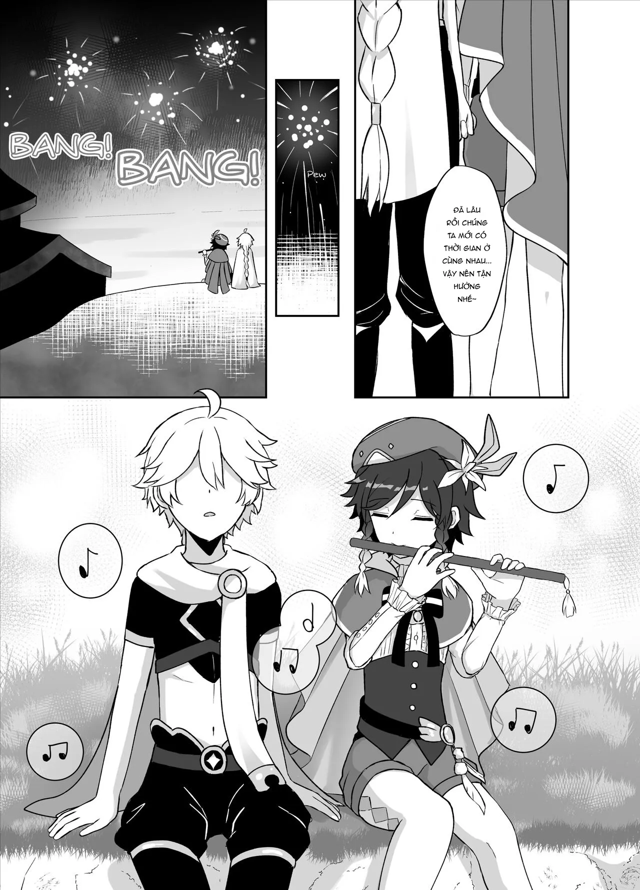 HentaiVN.net - Ảnh 8 - Tomoru Umi ni Kaze wa Fuku [灯る海に風は吹く; Wind-Swept Lanterns At Sea] - Chap 1