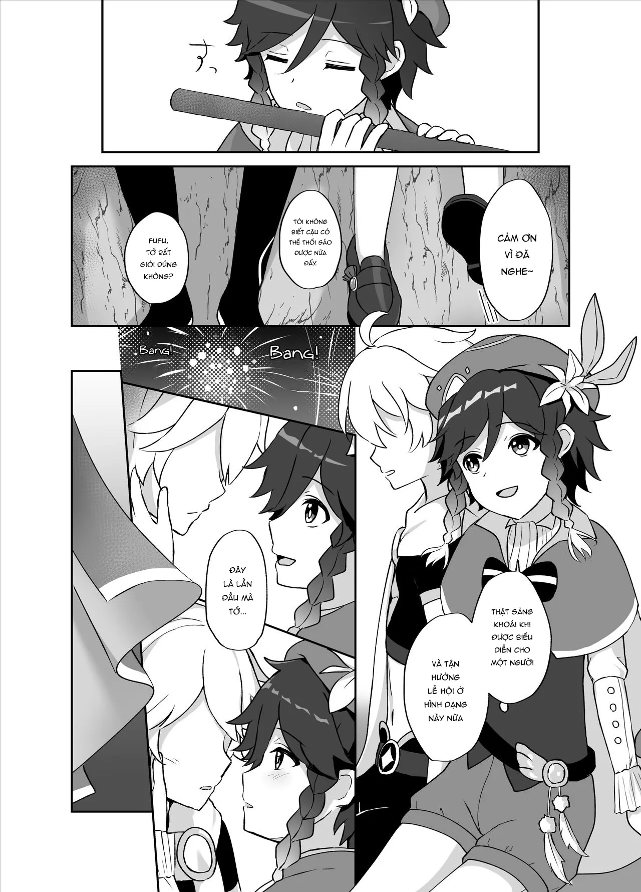 HentaiVN.net - Ảnh 9 - Tomoru Umi ni Kaze wa Fuku [灯る海に風は吹く; Wind-Swept Lanterns At Sea] - Chap 1