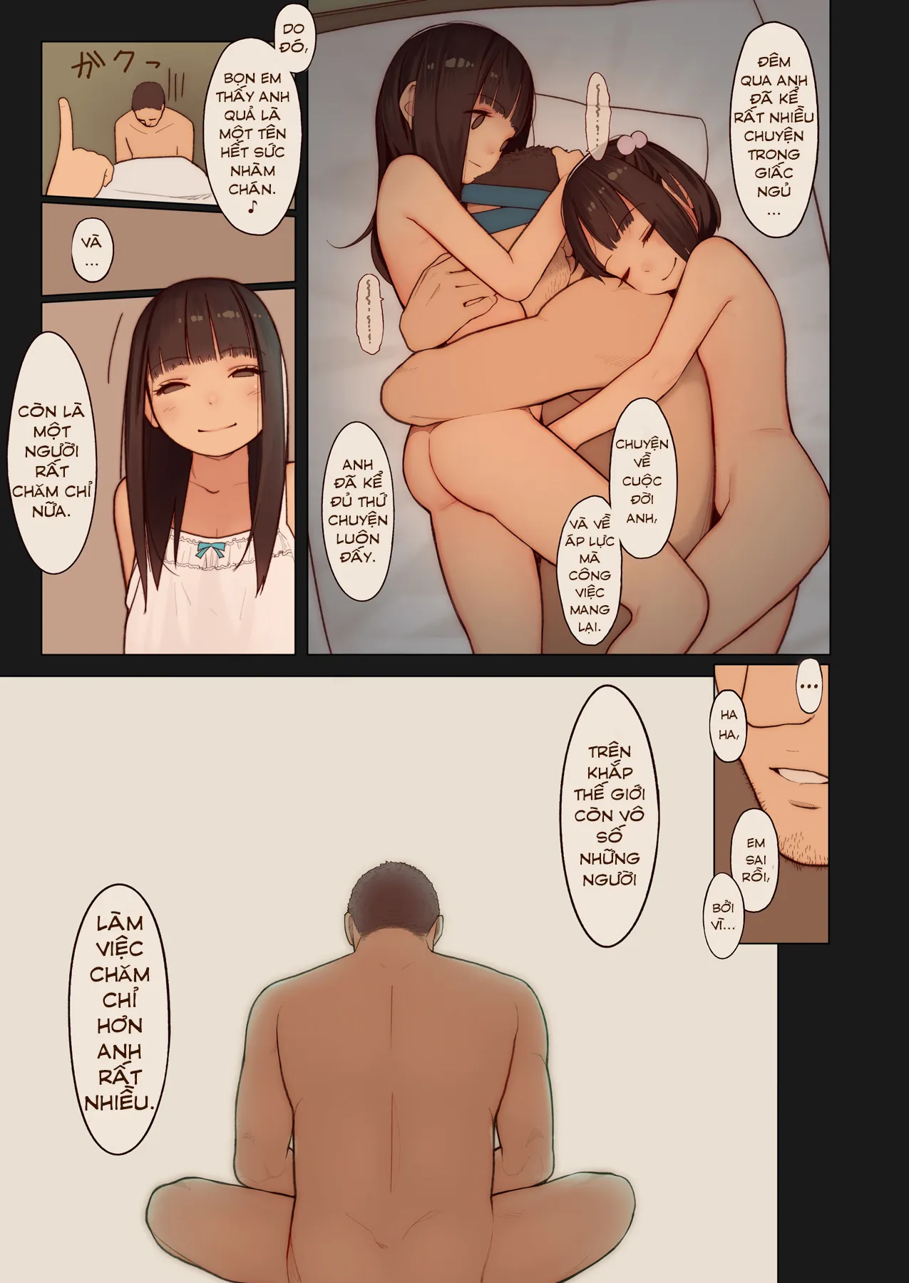 HentaiVN.net - Ảnh 26 - Tiny Evil 3 - Chap 1