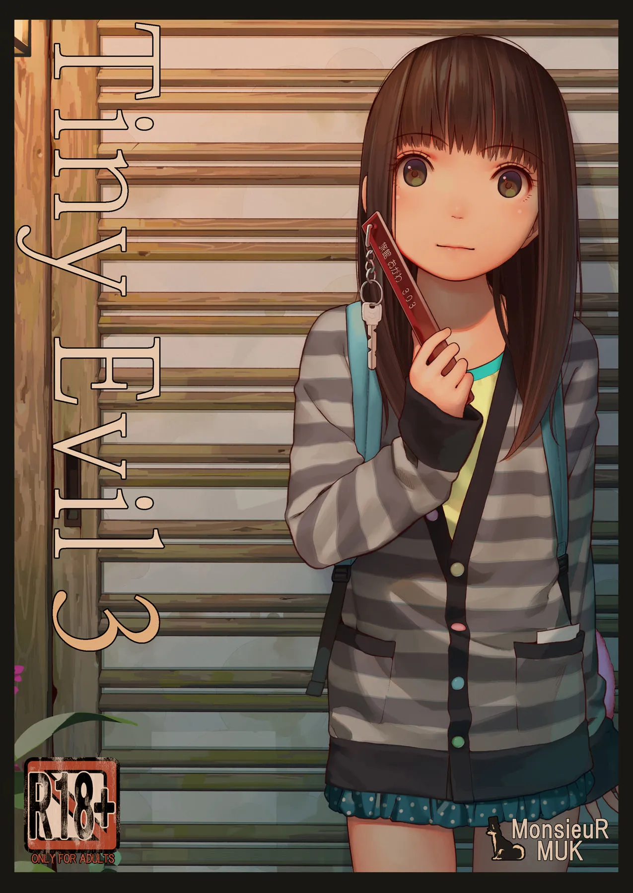 HentaiVN.net - Ảnh 2 - Tiny Evil 3 - Chap 1