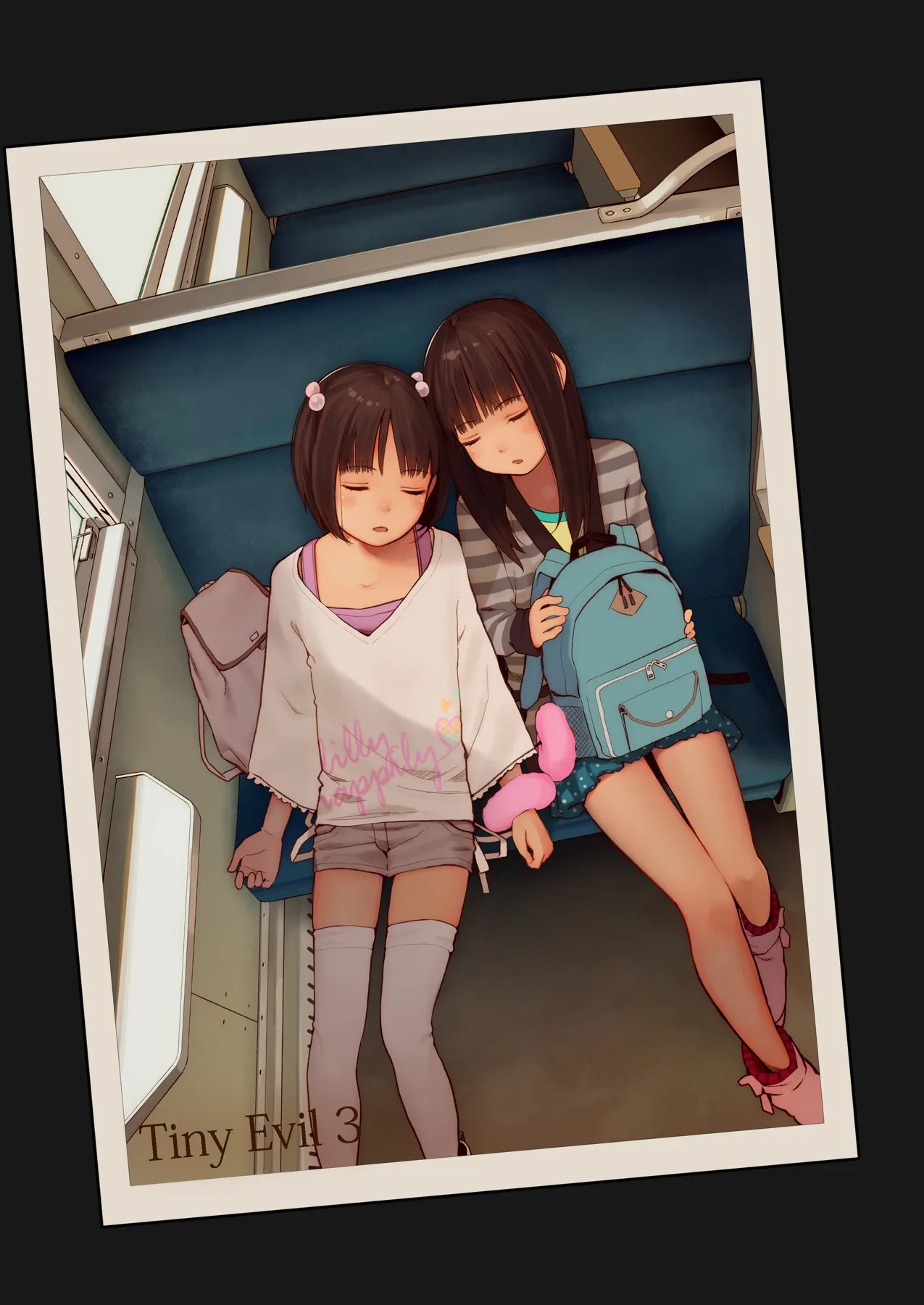 HentaiVN.net - Ảnh 3 - Tiny Evil 3 - Chap 1