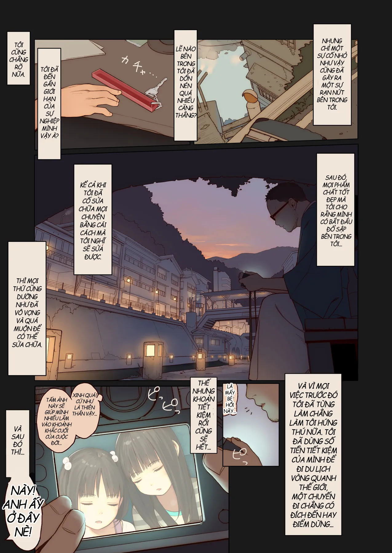 HentaiVN.net - Ảnh 5 - Tiny Evil 3 - Chap 1