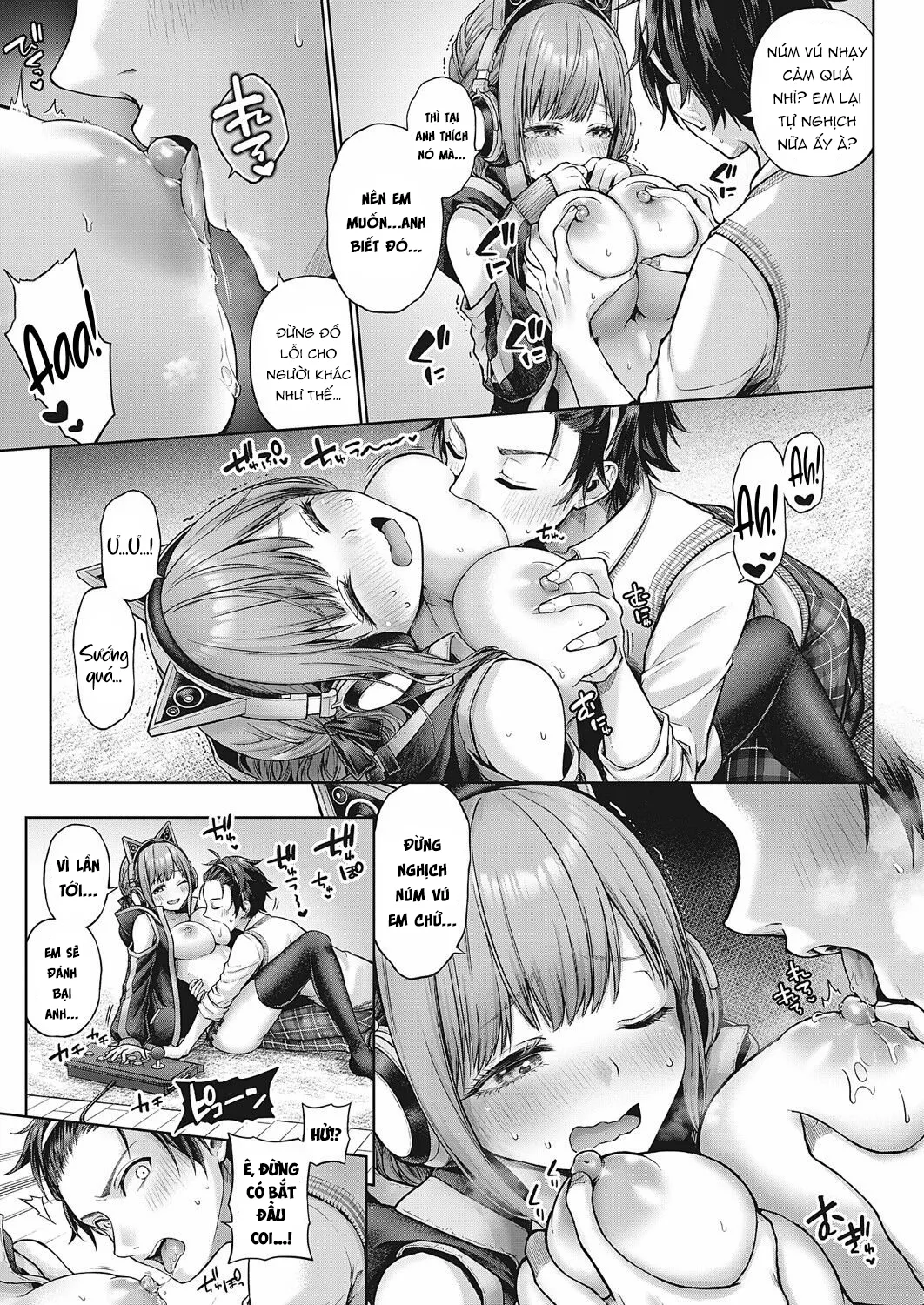 HentaiVN.net - Ảnh 15 - Yes My Kitty [イエスマイキティ] - Chap 1