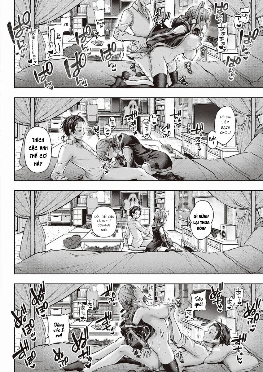 HentaiVN.net - Ảnh 30 - Yes My Kitty [イエスマイキティ] - Chap 1