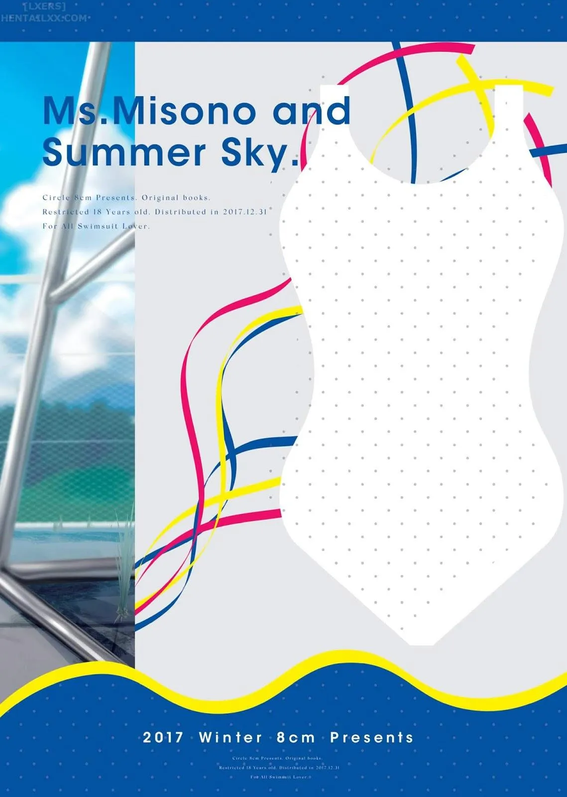 HentaiVN.net - Ảnh 29 - Summer With Misono - Chap 1