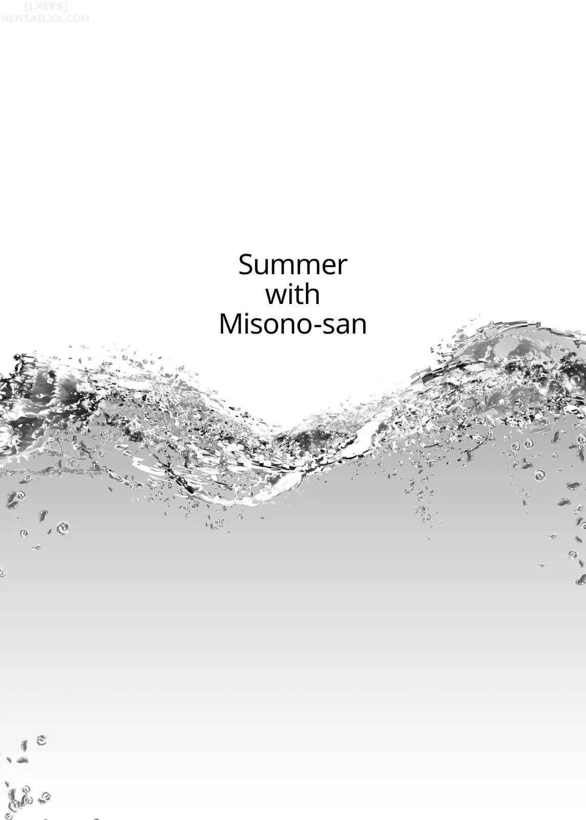 HentaiVN.net - Ảnh 4 - Summer With Misono - Chap 1