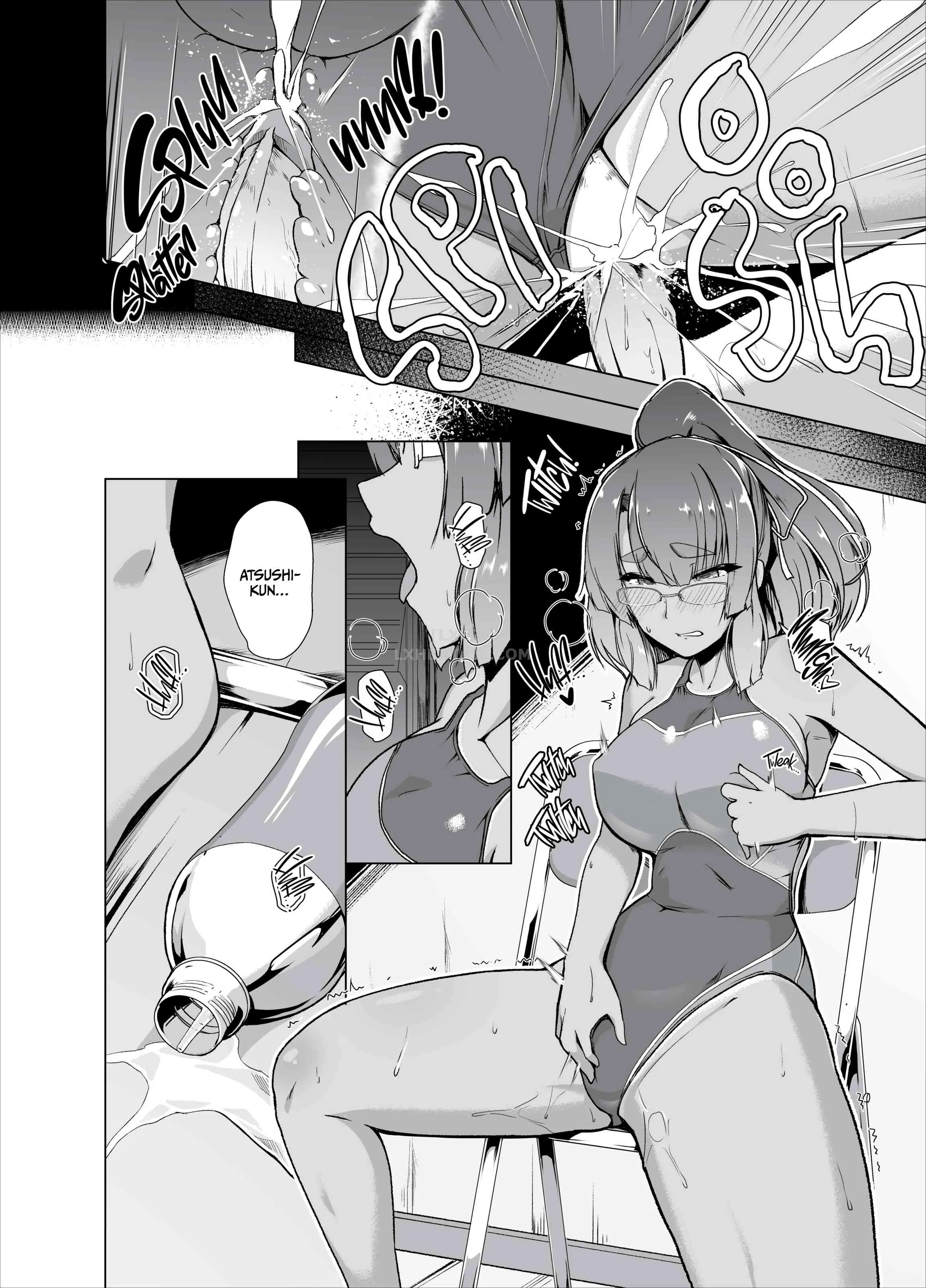 HentaiVN.net - Ảnh 12 - Summer With Misono - Chap 2