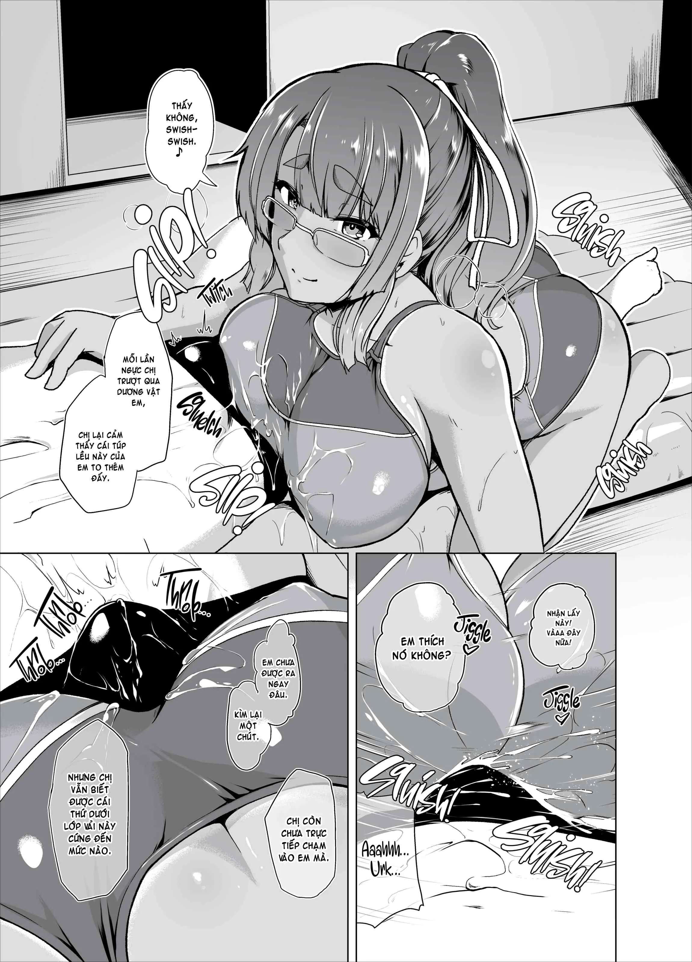 HentaiVN.net - Ảnh 21 - Summer With Misono - Chap 2