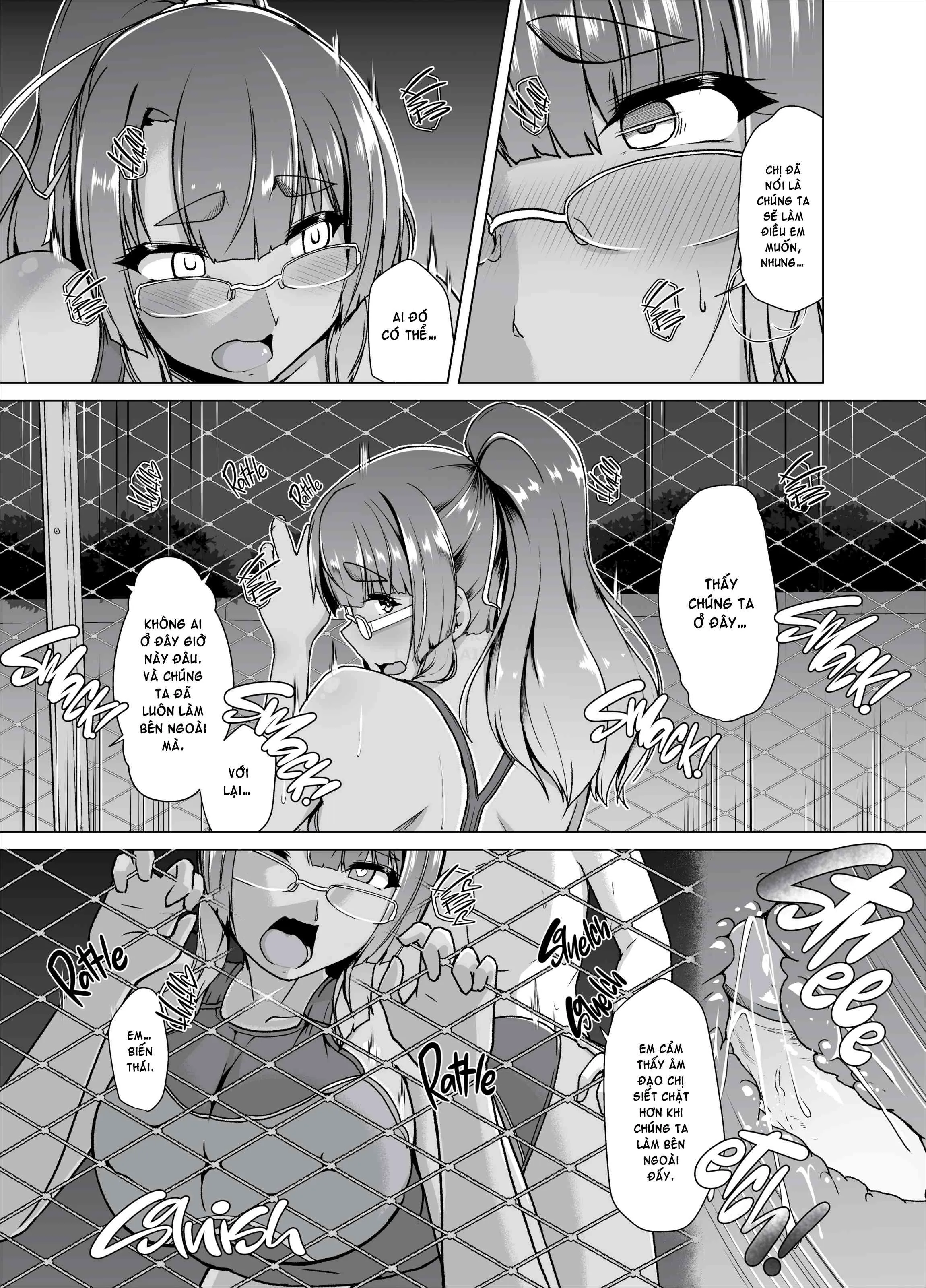 HentaiVN.net - Ảnh 27 - Summer With Misono - Chap 2
