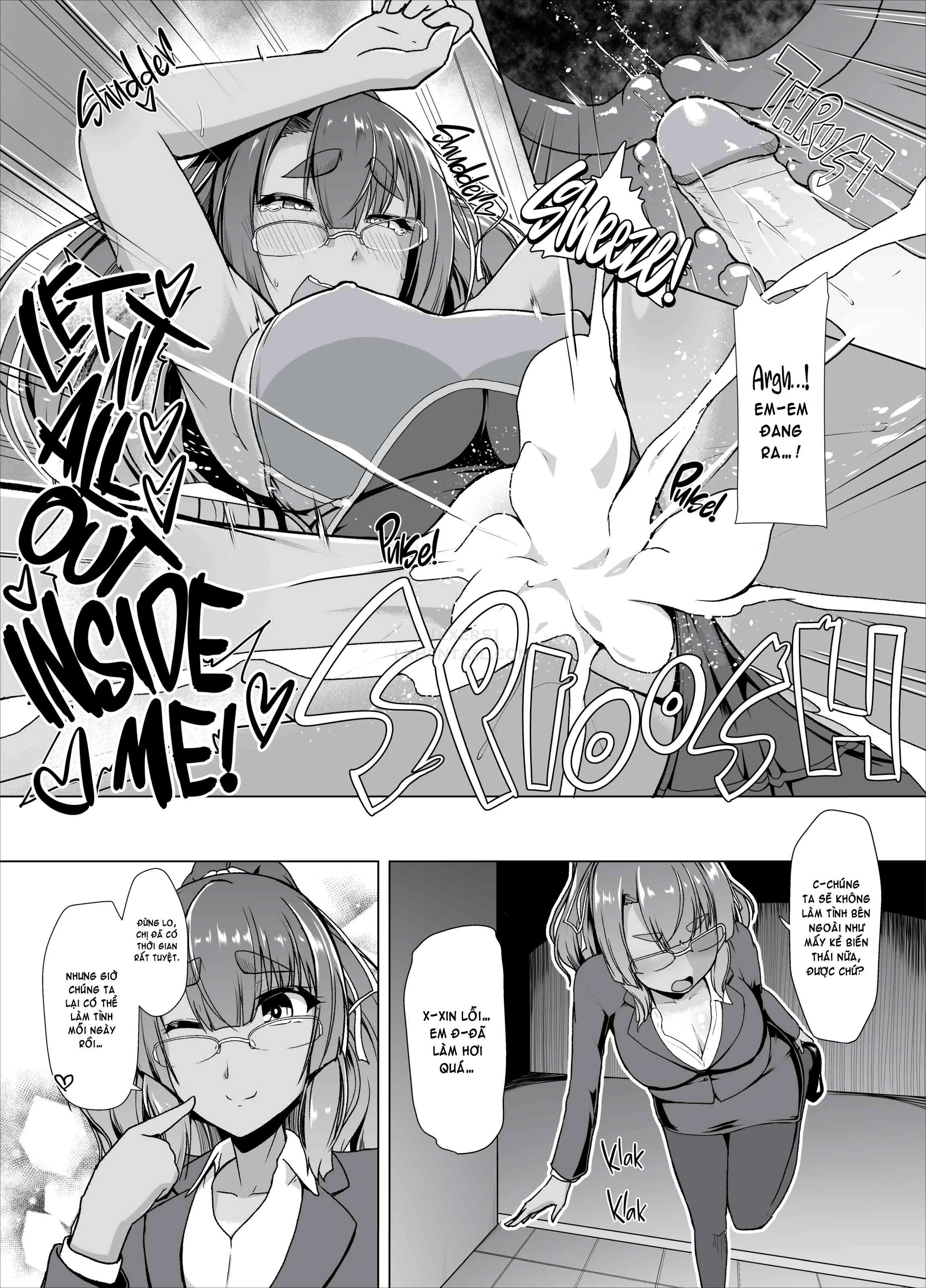 HentaiVN.net - Ảnh 30 - Summer With Misono - Chap 2