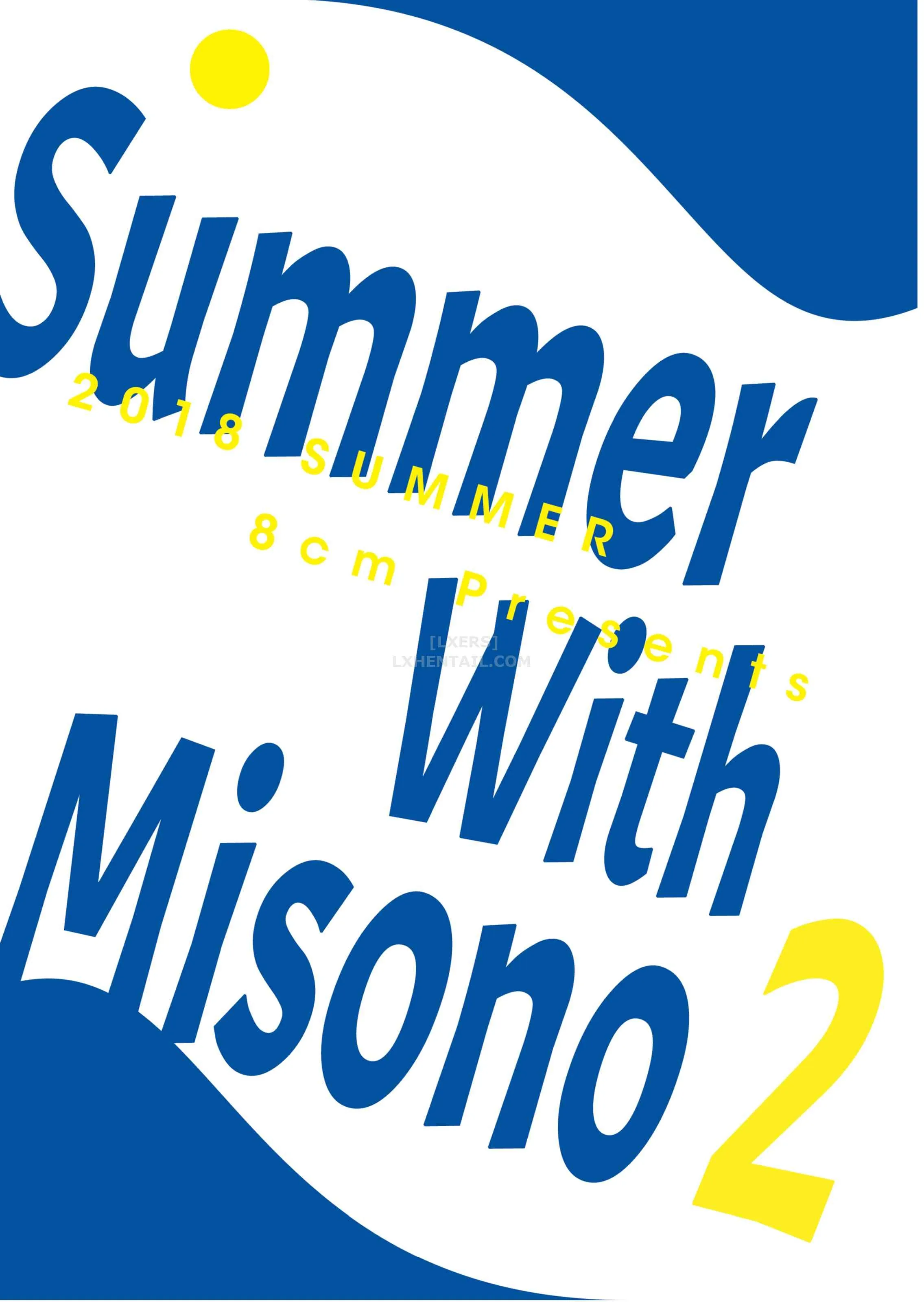 HentaiVN.net - Ảnh 34 - Summer With Misono - Chap 2