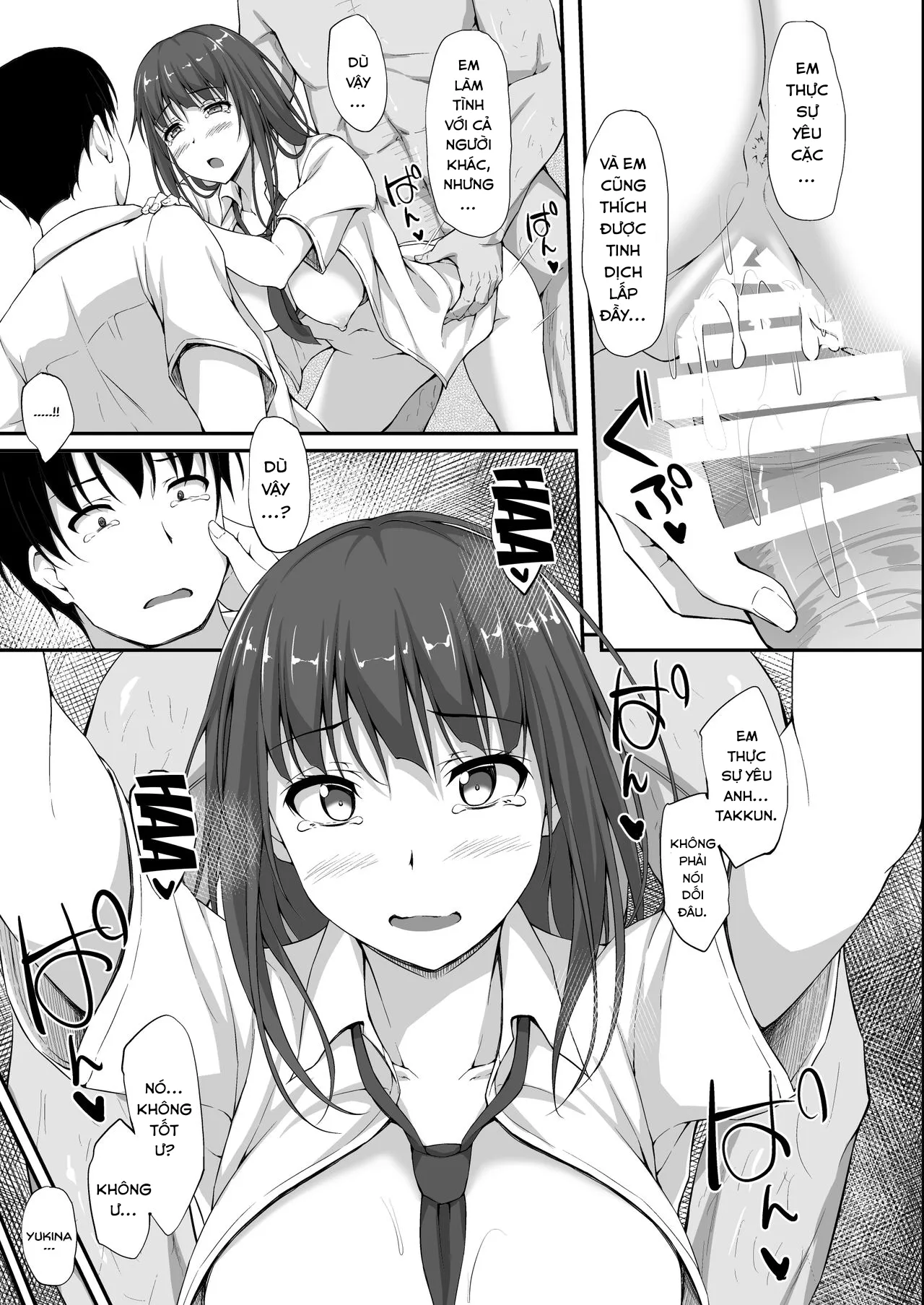 HentaiVN.net - Ảnh 25 - Tachibana Yukina Enkou Nisshi 5 - Chap 1