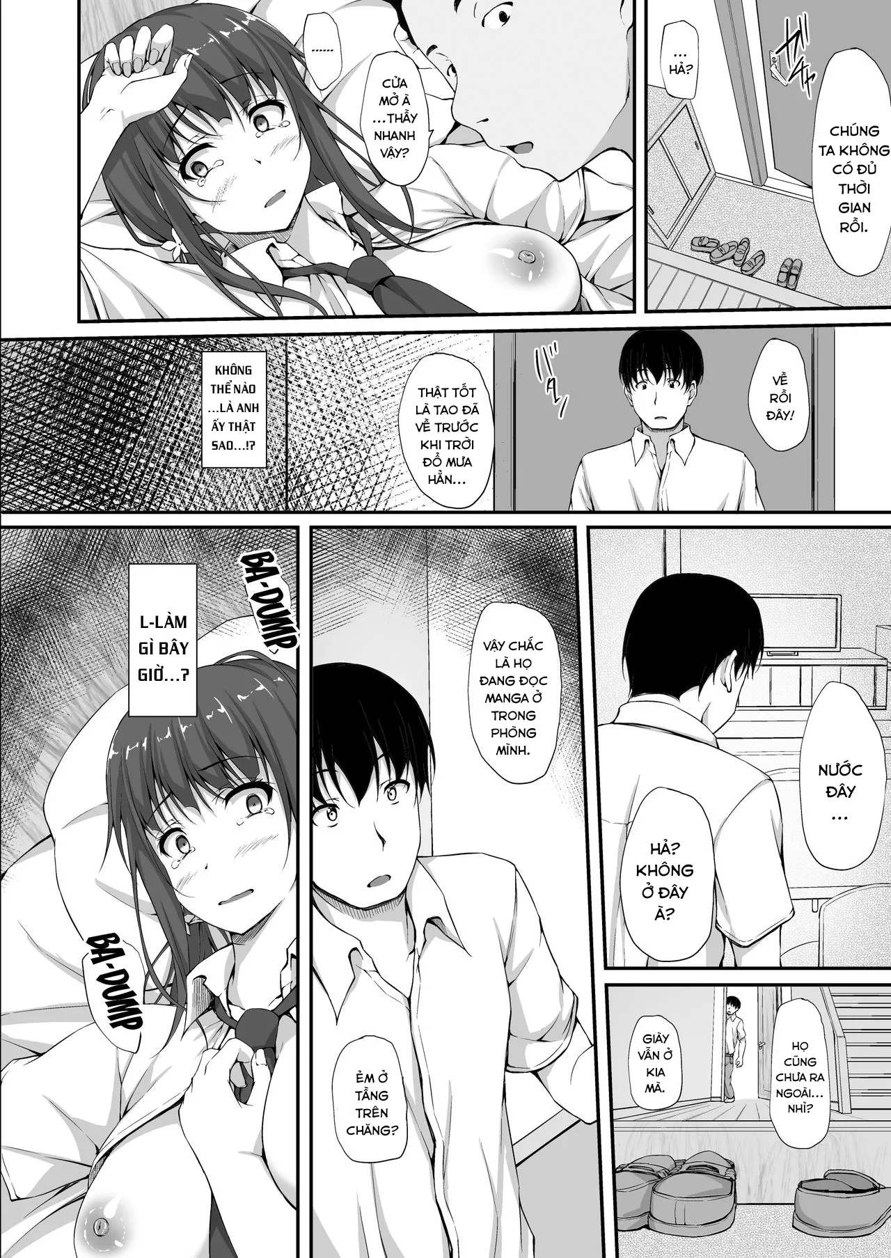 HentaiVN.net - Ảnh 8 - Tachibana Yukina Enkou Nisshi 5 - Chap 1