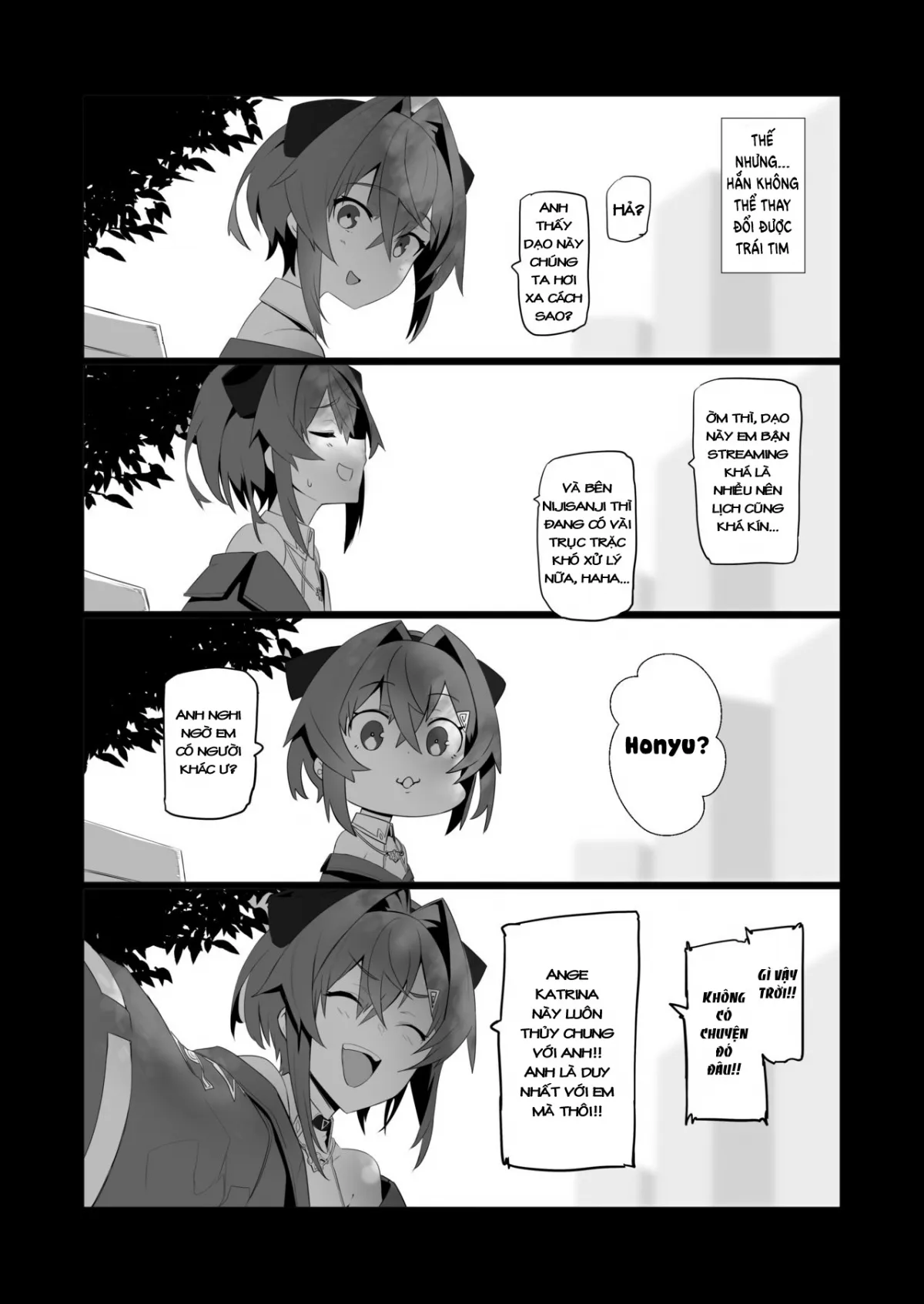 HentaiVN.net - Ảnh 22 - Fallen Ange [アンジュ・カトリーナ] - Chap 1