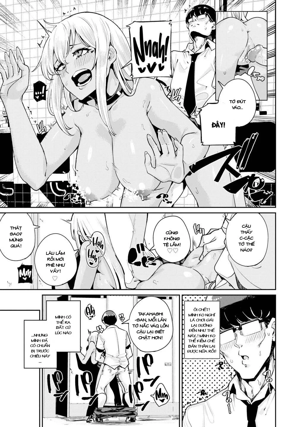 HentaiVN.net - Ảnh 12 - Kế hoạch chơi gái [One-fuck Kogal Reversal] - Chap 1