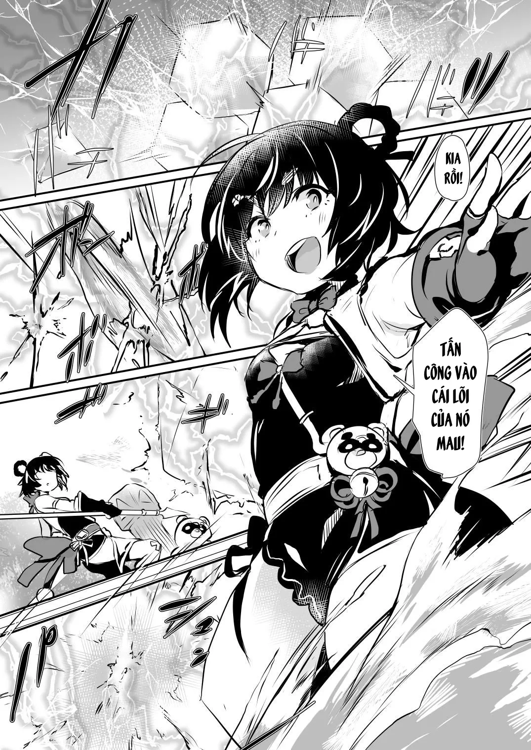 HentaiVN.net - Ảnh 2 - Ảo ma Guoba - Chap 1