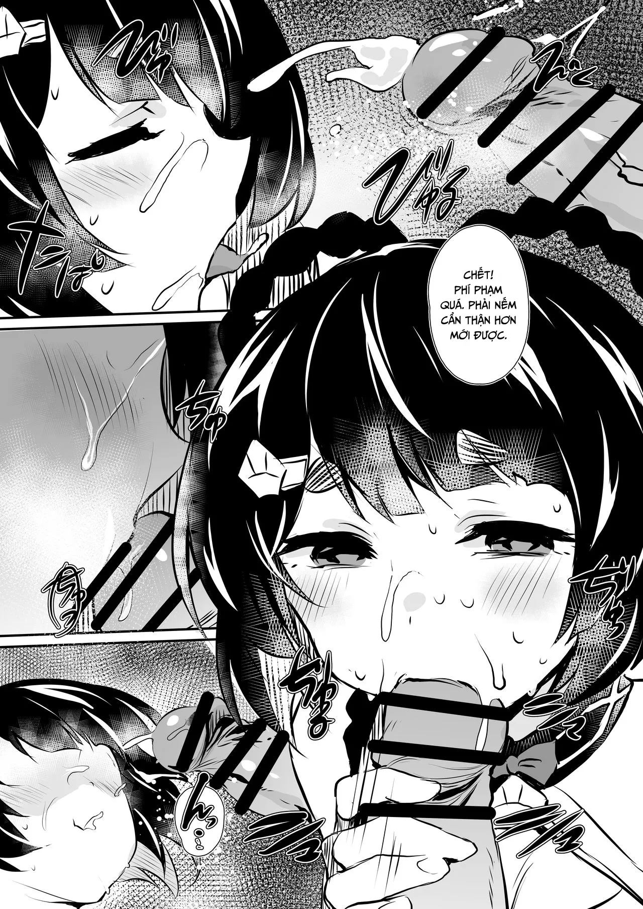 HentaiVN.net - Ảnh 9 - Ảo ma Guoba - Chap 1
