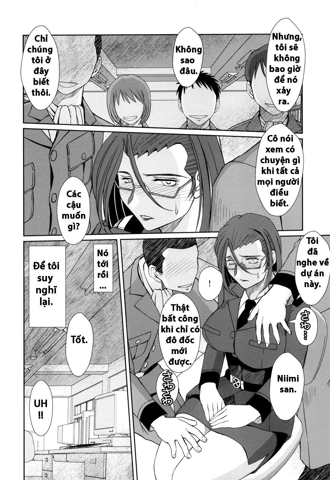 HentaiVN.net - Ảnh 11 - CIRCLE_OUTERWORLD_2199-nen_no_Niimi_Kaoru_(Space_Battleship_Yamato_2199) - Chap 1