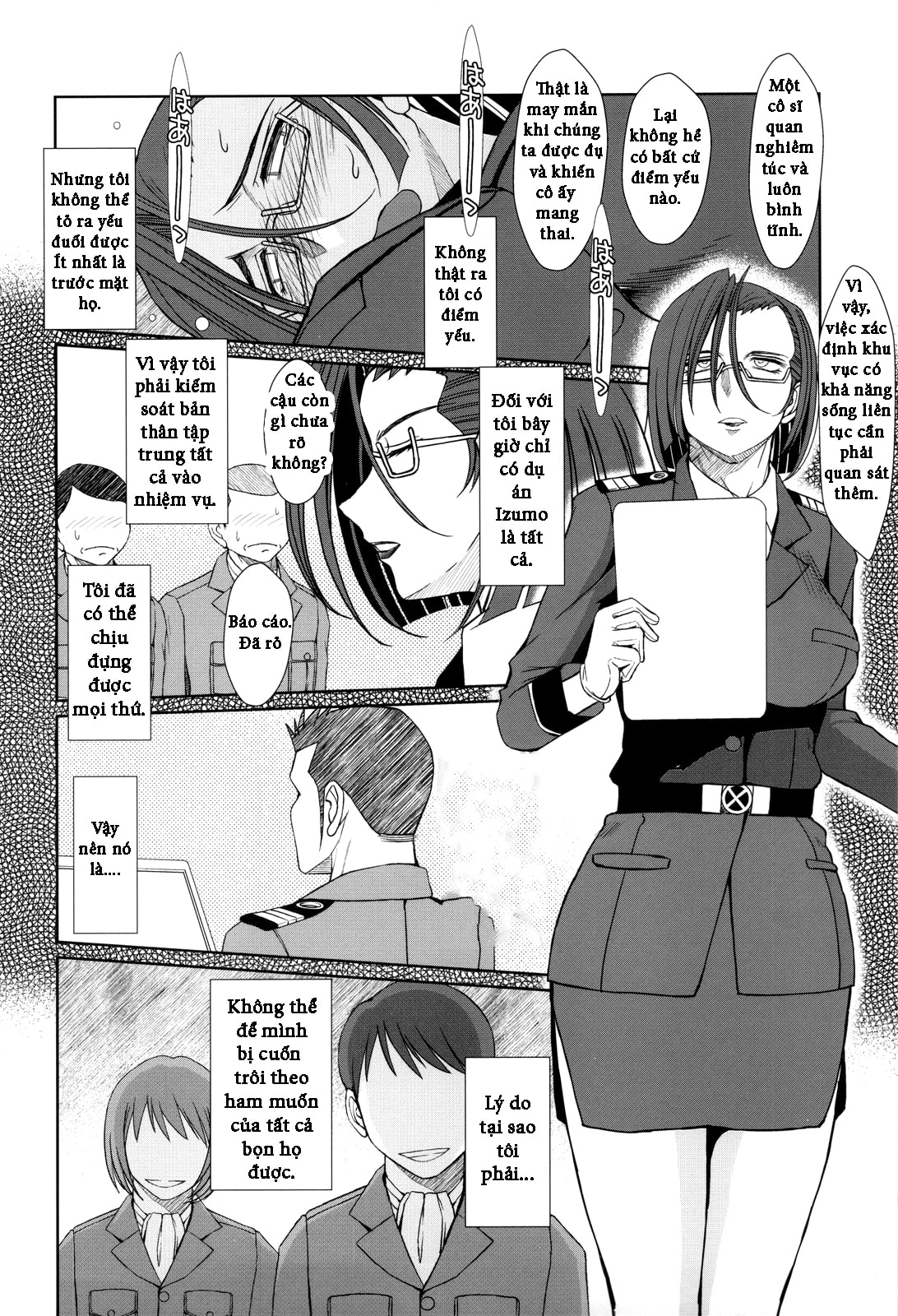 HentaiVN.net - Ảnh 17 - CIRCLE_OUTERWORLD_2199-nen_no_Niimi_Kaoru_(Space_Battleship_Yamato_2199) - Chap 1