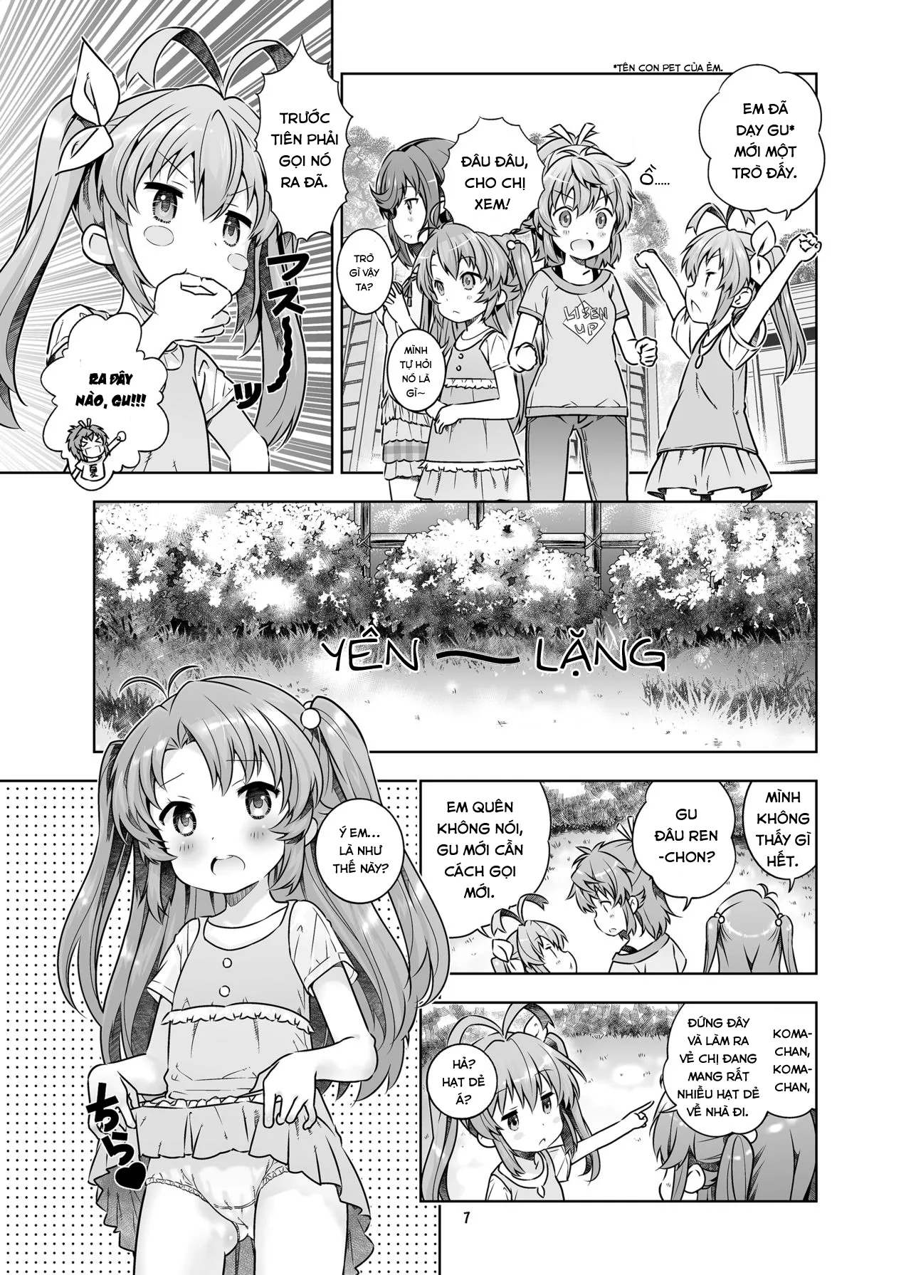 HentaiVN.net - Ảnh 9 - HI・SAY・ACE - Chap 1