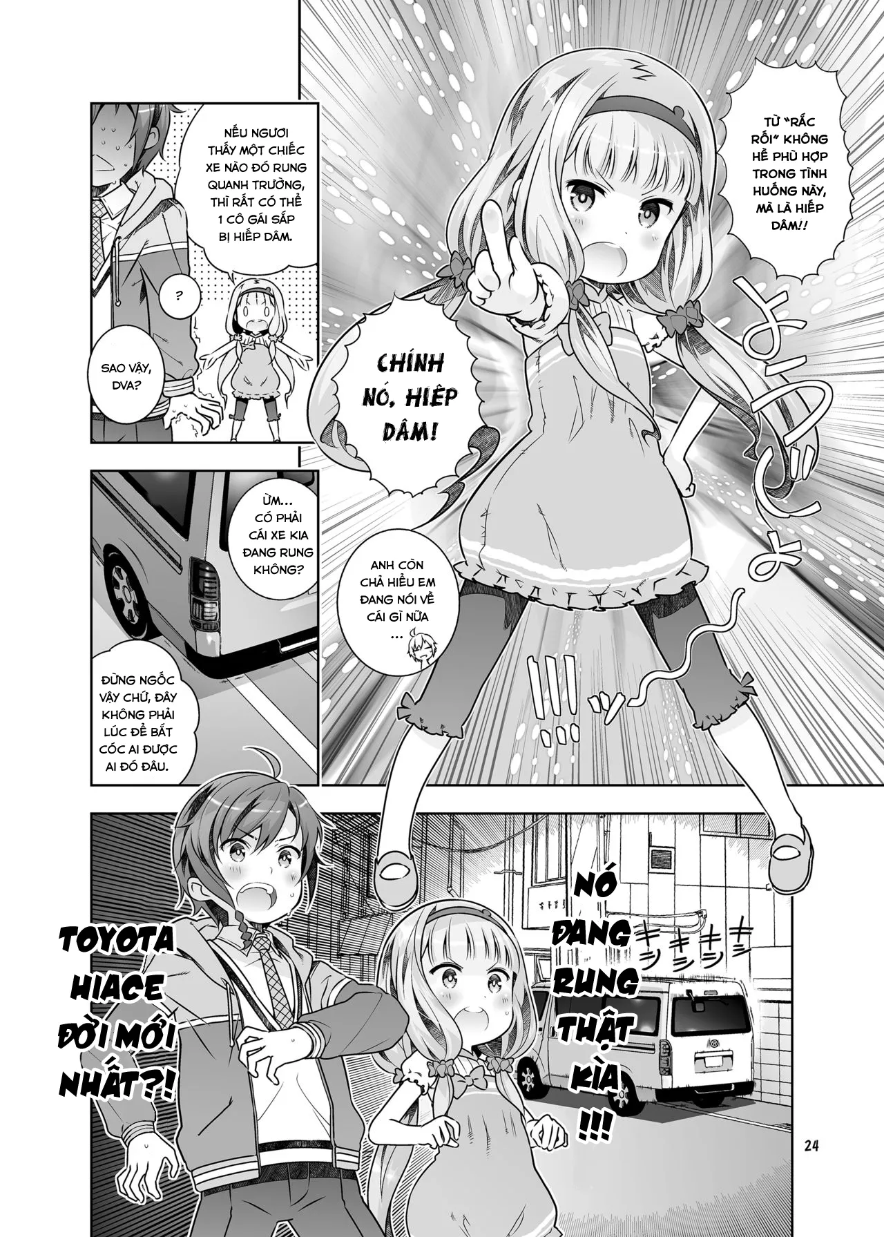 HentaiVN.net - Ảnh 7 - HI・SAY・ACE - Chap 2