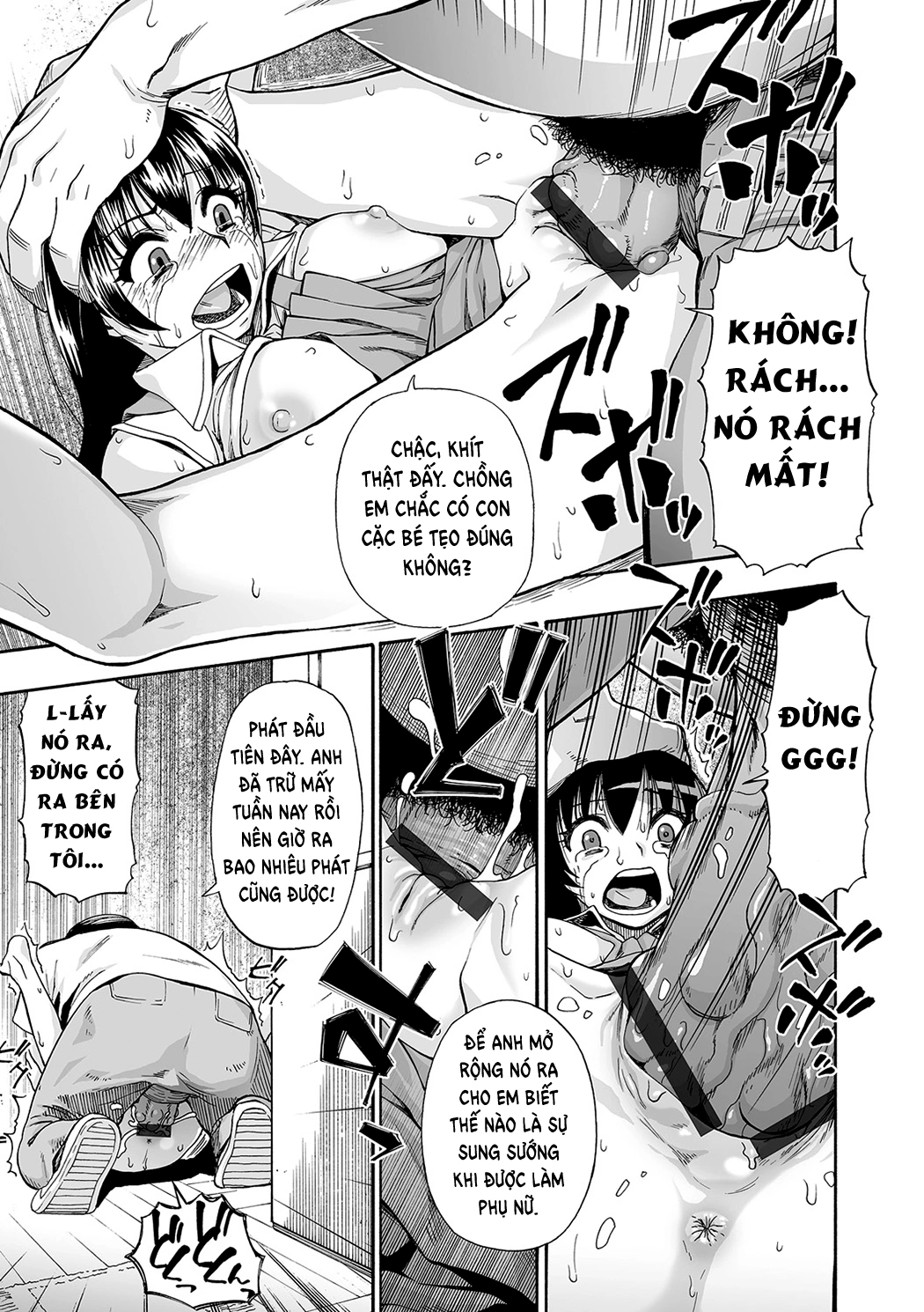 HentaiVN.net - Ảnh 14 - [Oyster] Zenjidou Seieki Benjo - Chap 1