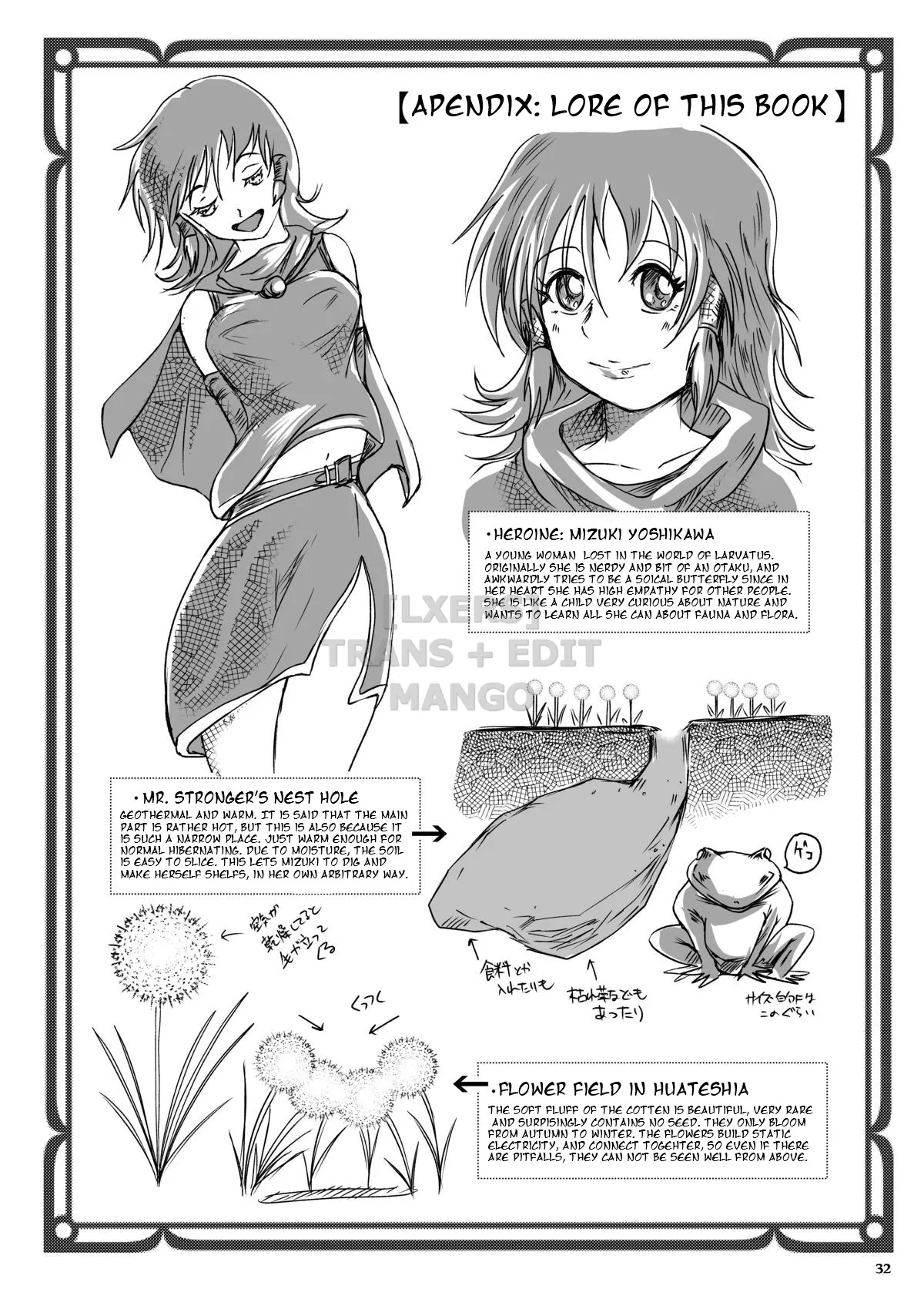 HentaiVN.net - Ảnh 31 - Atsui Suana De Ase-Ippai No Kaeru Kan - Chap 1
