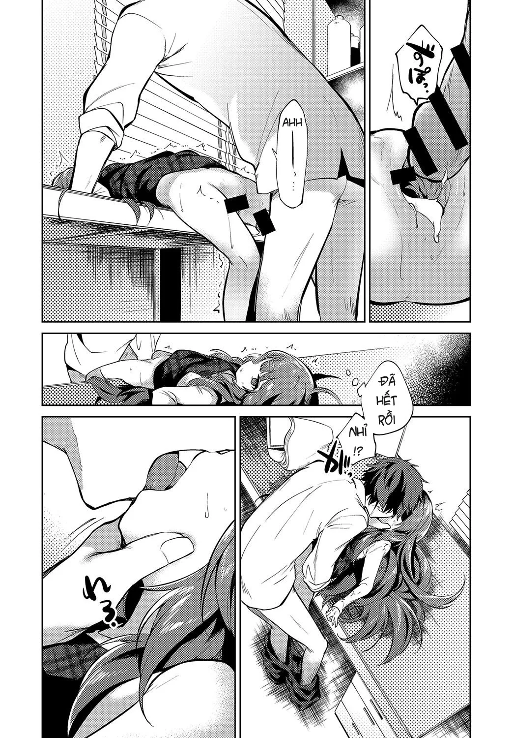 HentaiVN.net - Ảnh 18 - Onee-chan Sensei [Chị tôi là giáo viên] - Chap 1