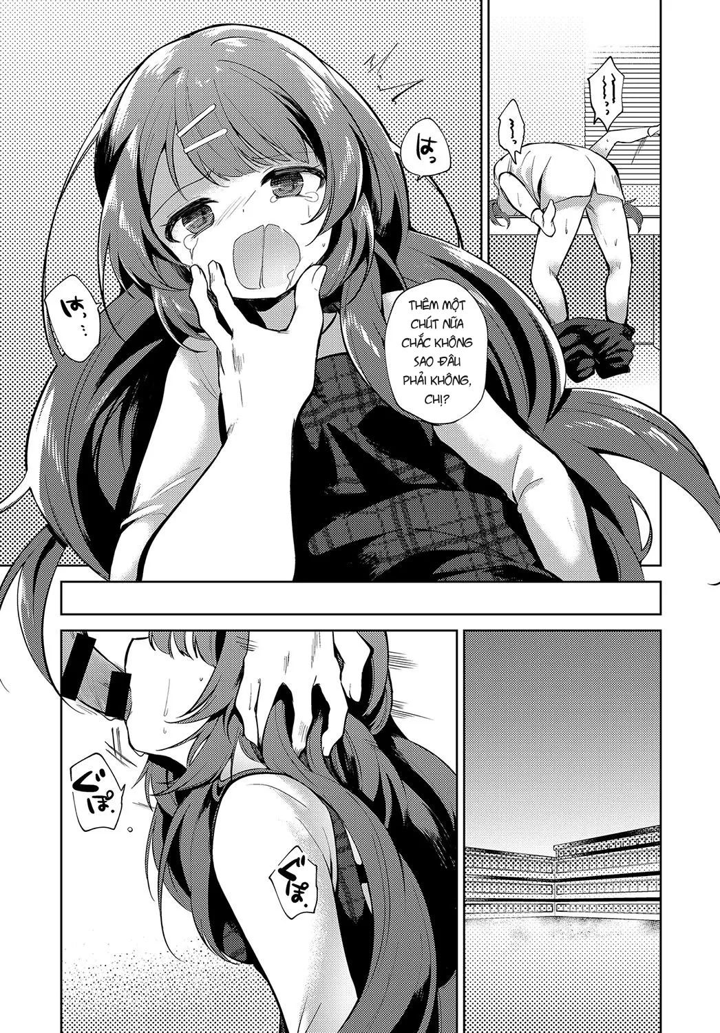 HentaiVN.net - Ảnh 19 - Onee-chan Sensei [Chị tôi là giáo viên] - Chap 1