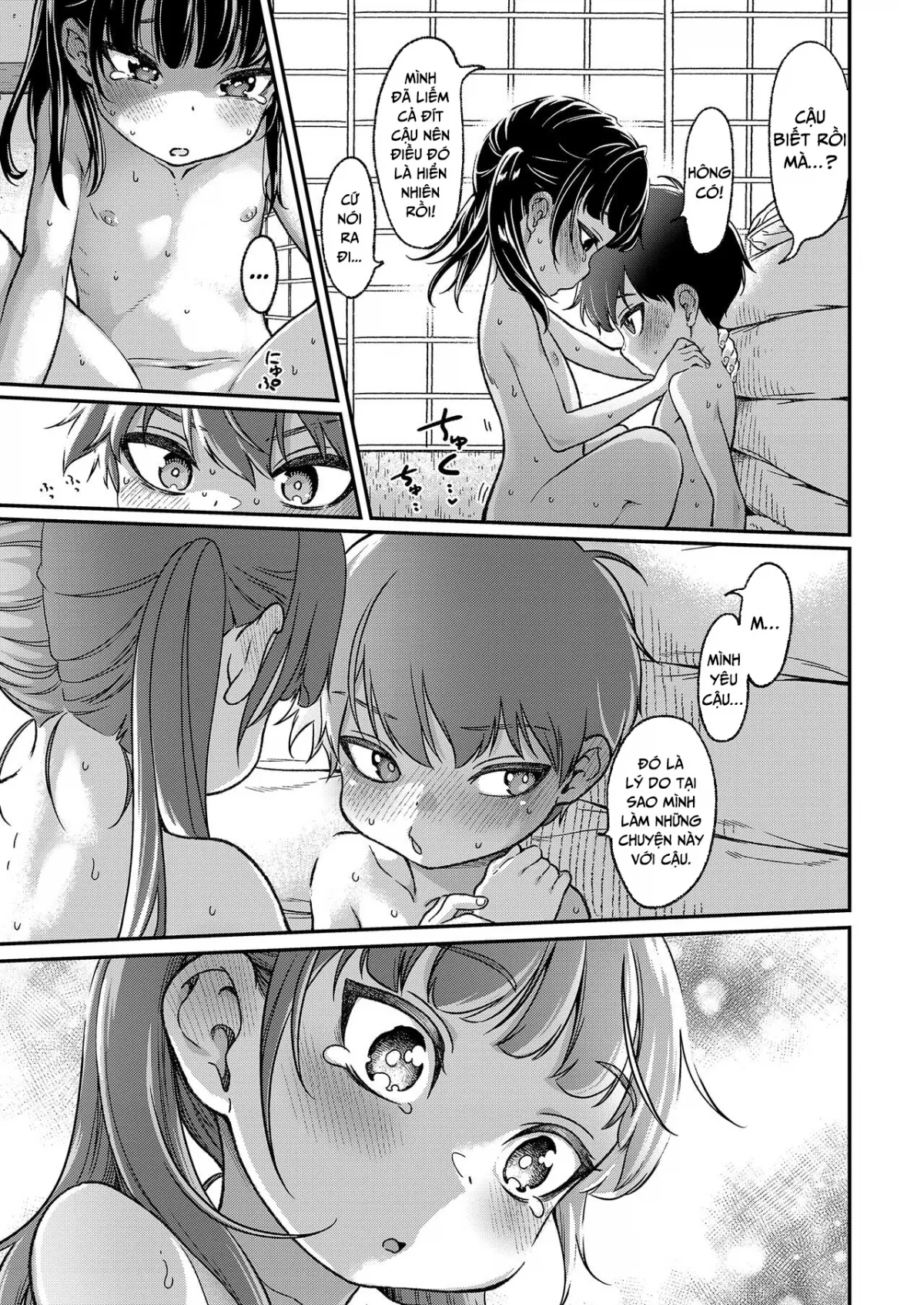 HentaiVN.net - Ảnh 22 - Apparently Kids From The Countryside Get Sexually-Active Early - Chap 1