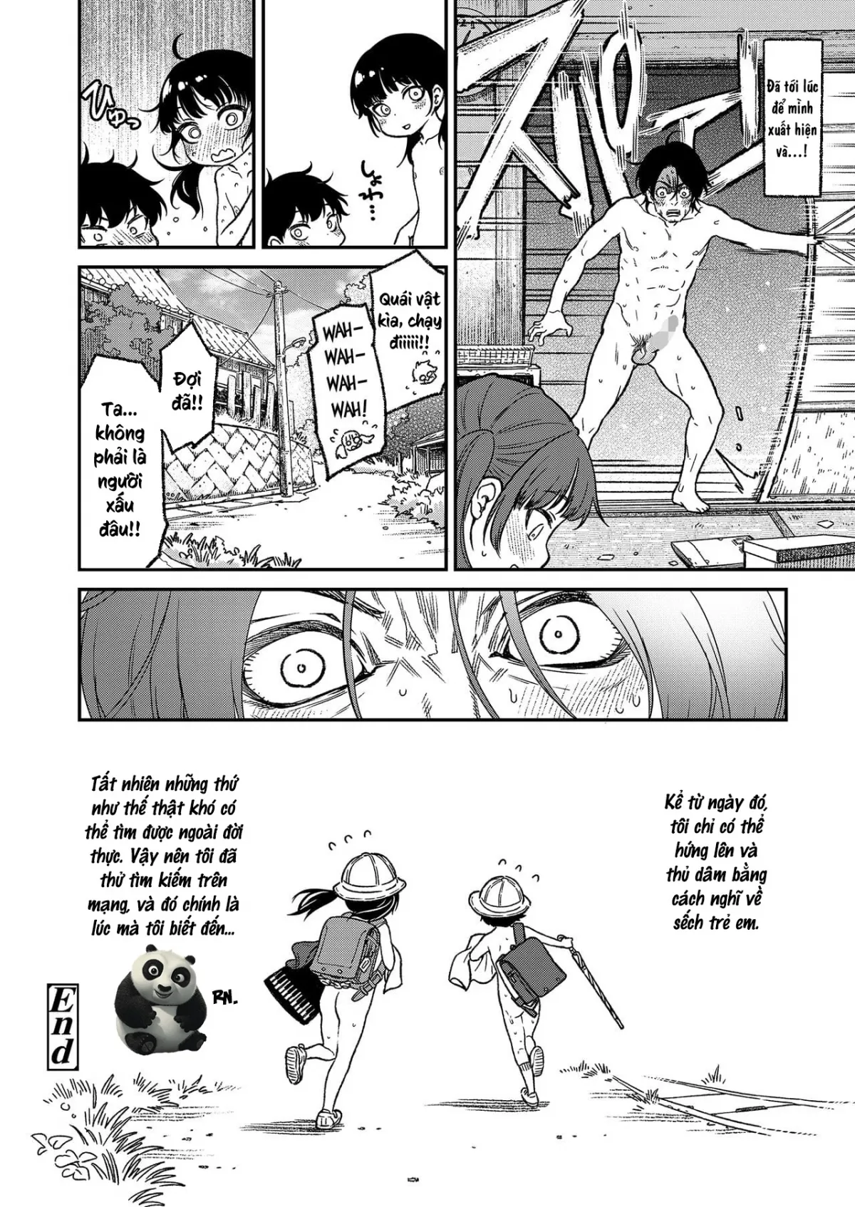 HentaiVN.net - Ảnh 27 - Apparently Kids From The Countryside Get Sexually-Active Early - Chap 1