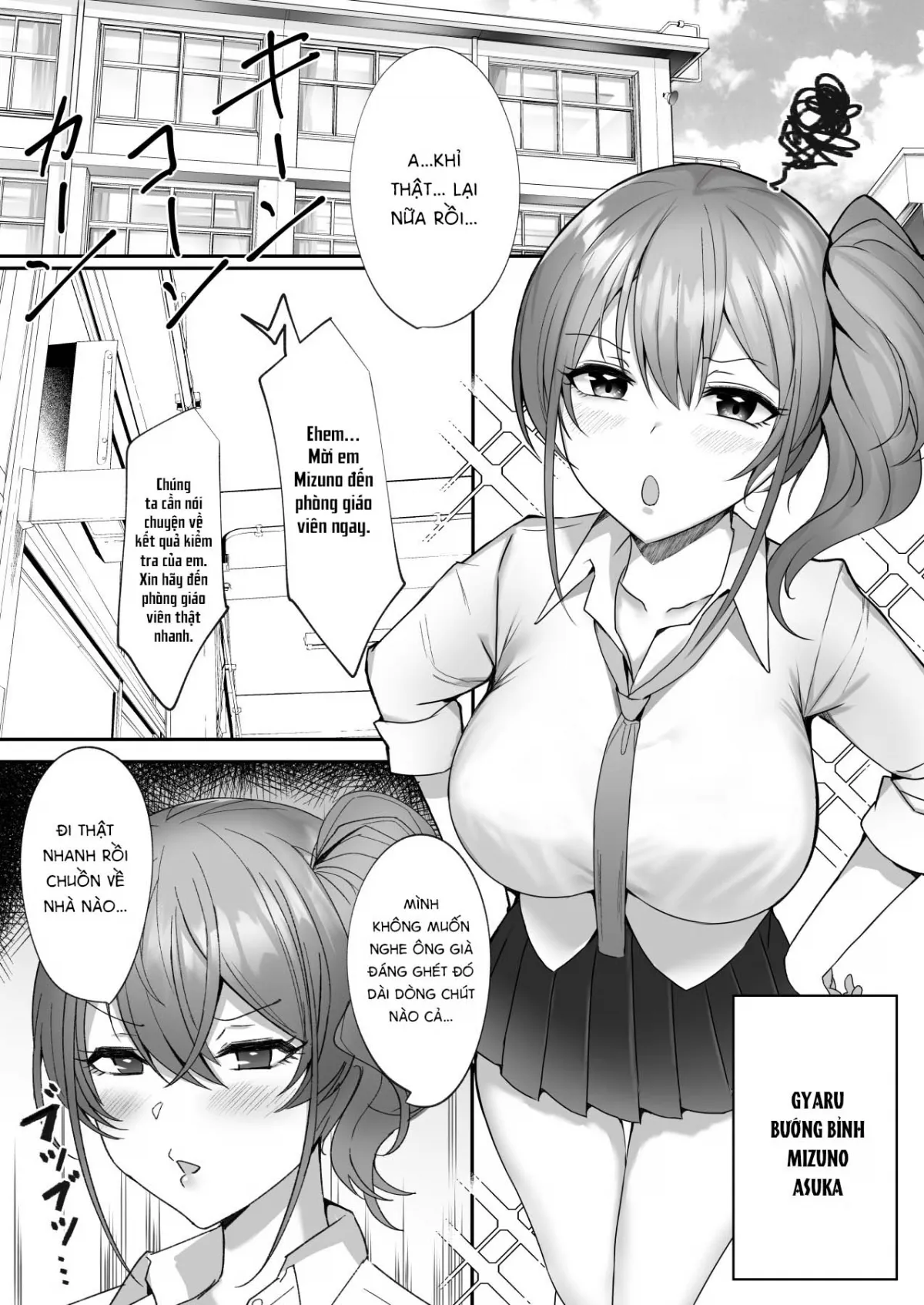 HentaiVN.net - Ảnh 4 - Wakarase - Chap 1