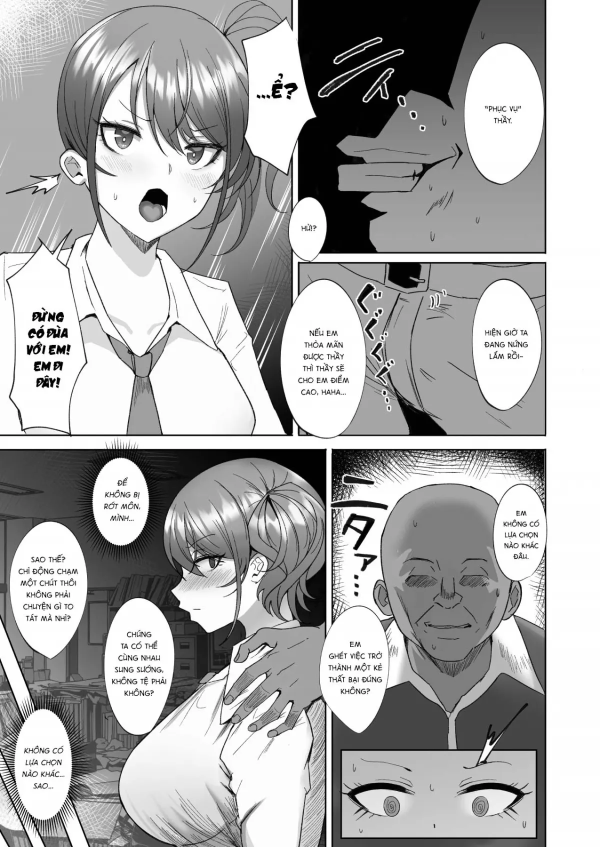 HentaiVN.net - Ảnh 6 - Wakarase - Chap 1