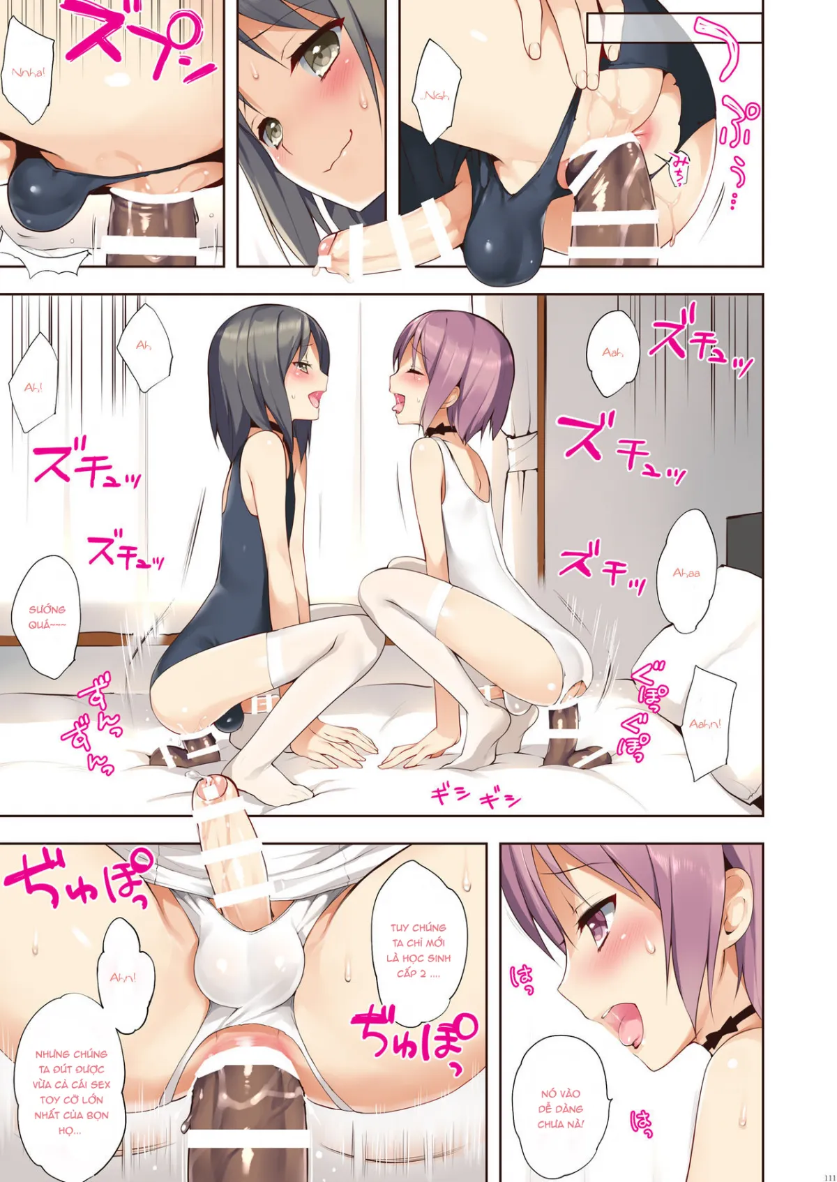 HentaiVN.net - Ảnh 16 - OTOKONOKO FU♥ZOKU (OTOKONOKO Matome Hon 2013-2015+α) - Chap 1