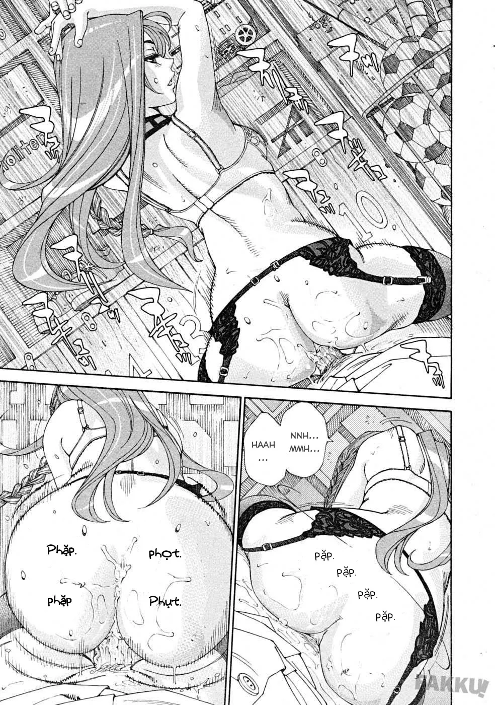 HentaiVN.net - Ảnh 14 - Arui wa Mononoke [あるいはもののけ] - Chap 2