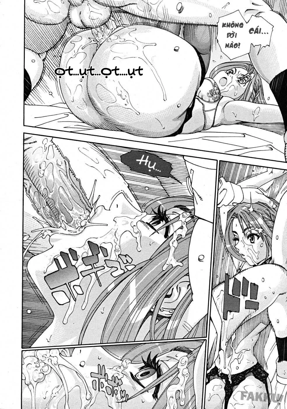 HentaiVN.net - Ảnh 23 - Arui wa Mononoke [あるいはもののけ] - Chap 2